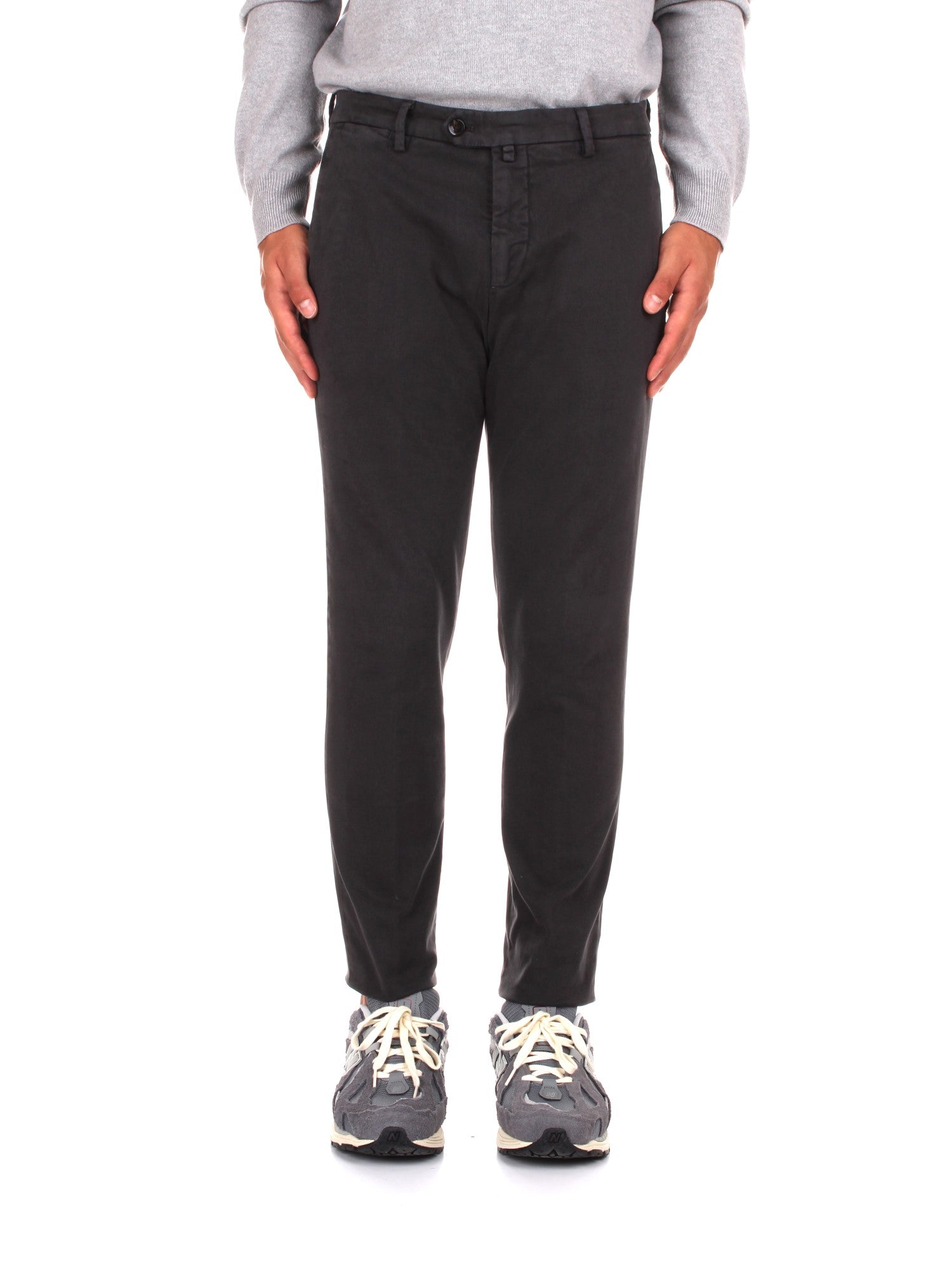 PANTALONI BRIGLIA BG04 GRIGIO ANTRACITE 90