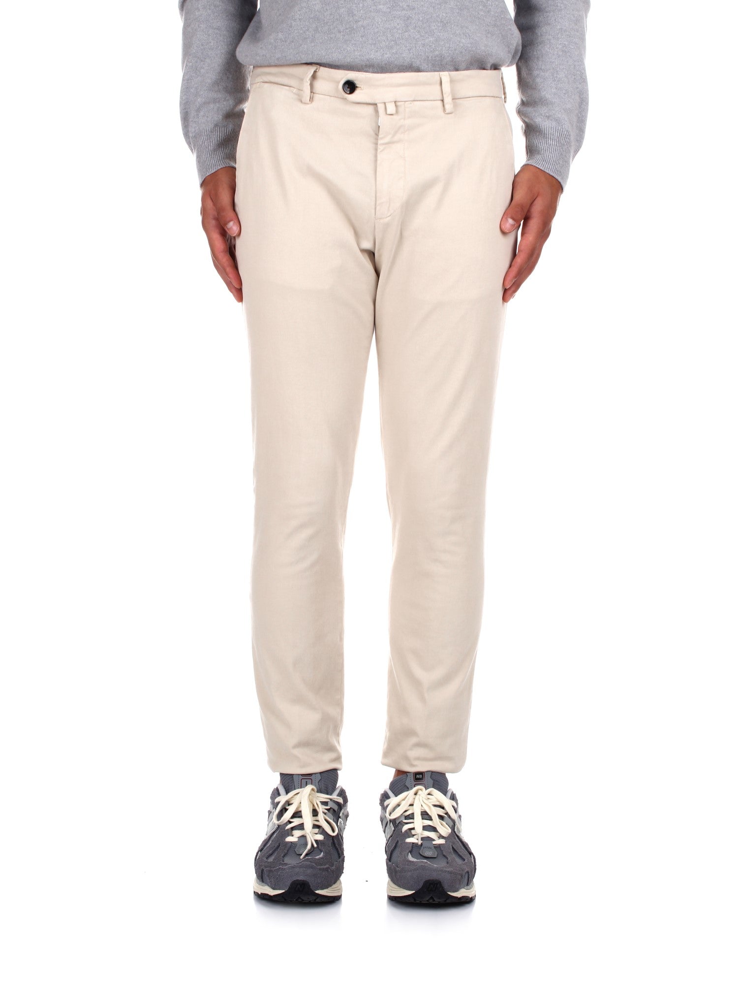 PANTALONI BRIGLIA BG04 BEIGE 113