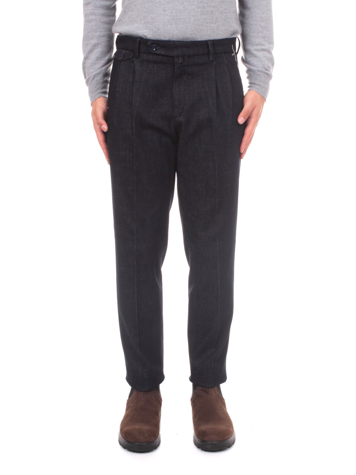 PANTALONI BRIGLIA BG02D BLU 11