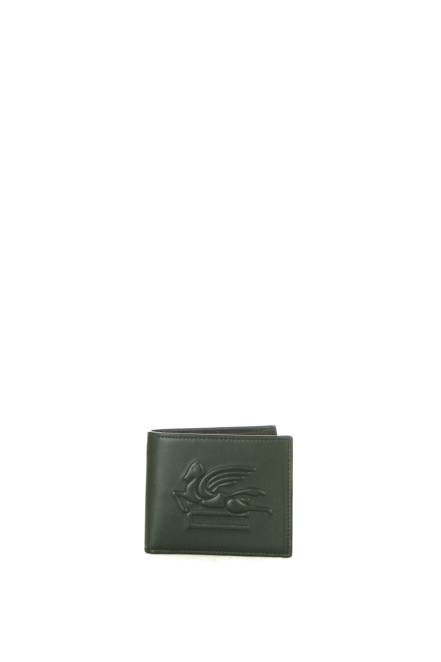 PORTAFOGLIO ETRO CON LOGO PEGASO 500