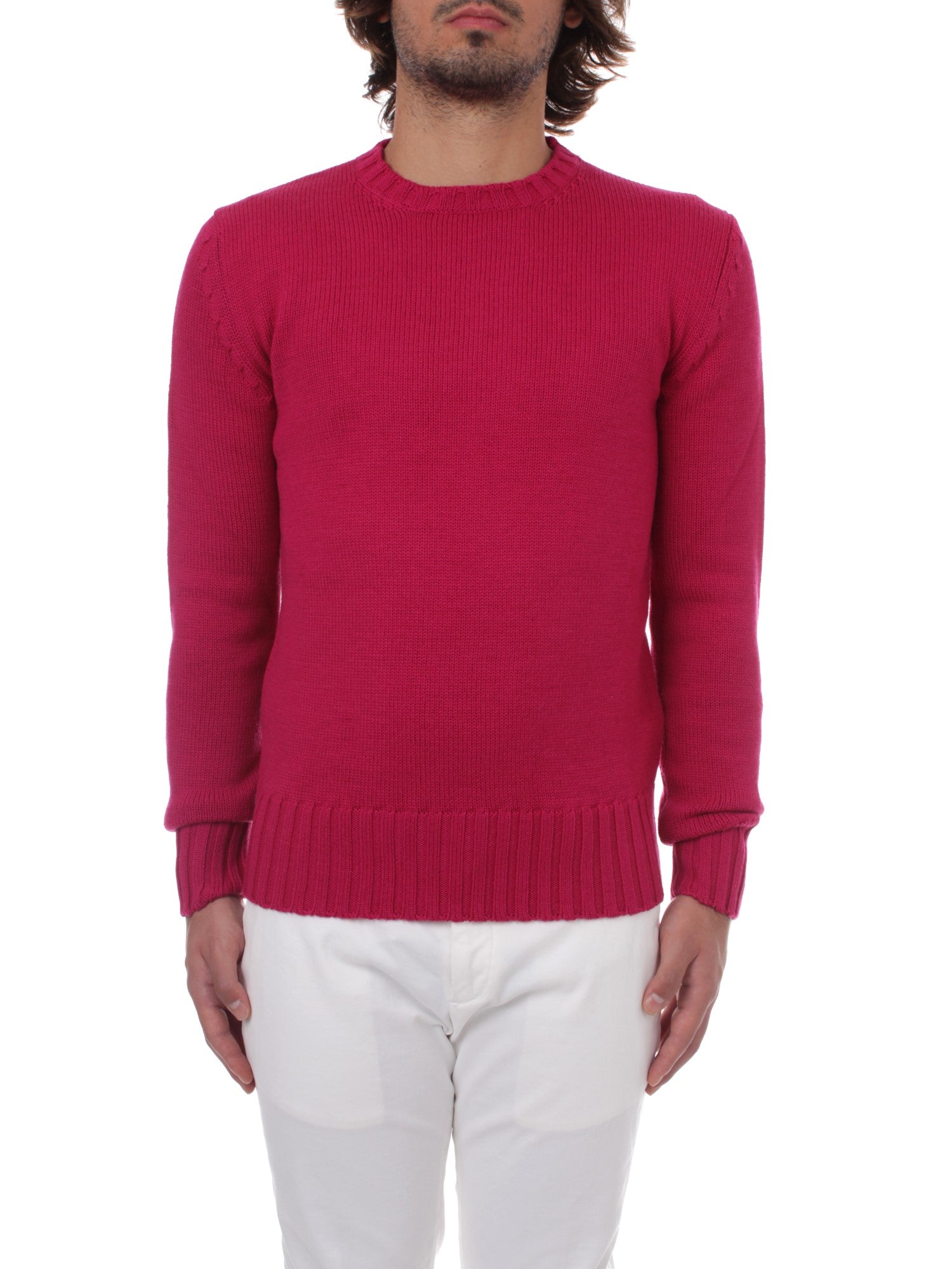 MAGLIA GIROCOLLO HINDUSTRIE CARDINALE 72