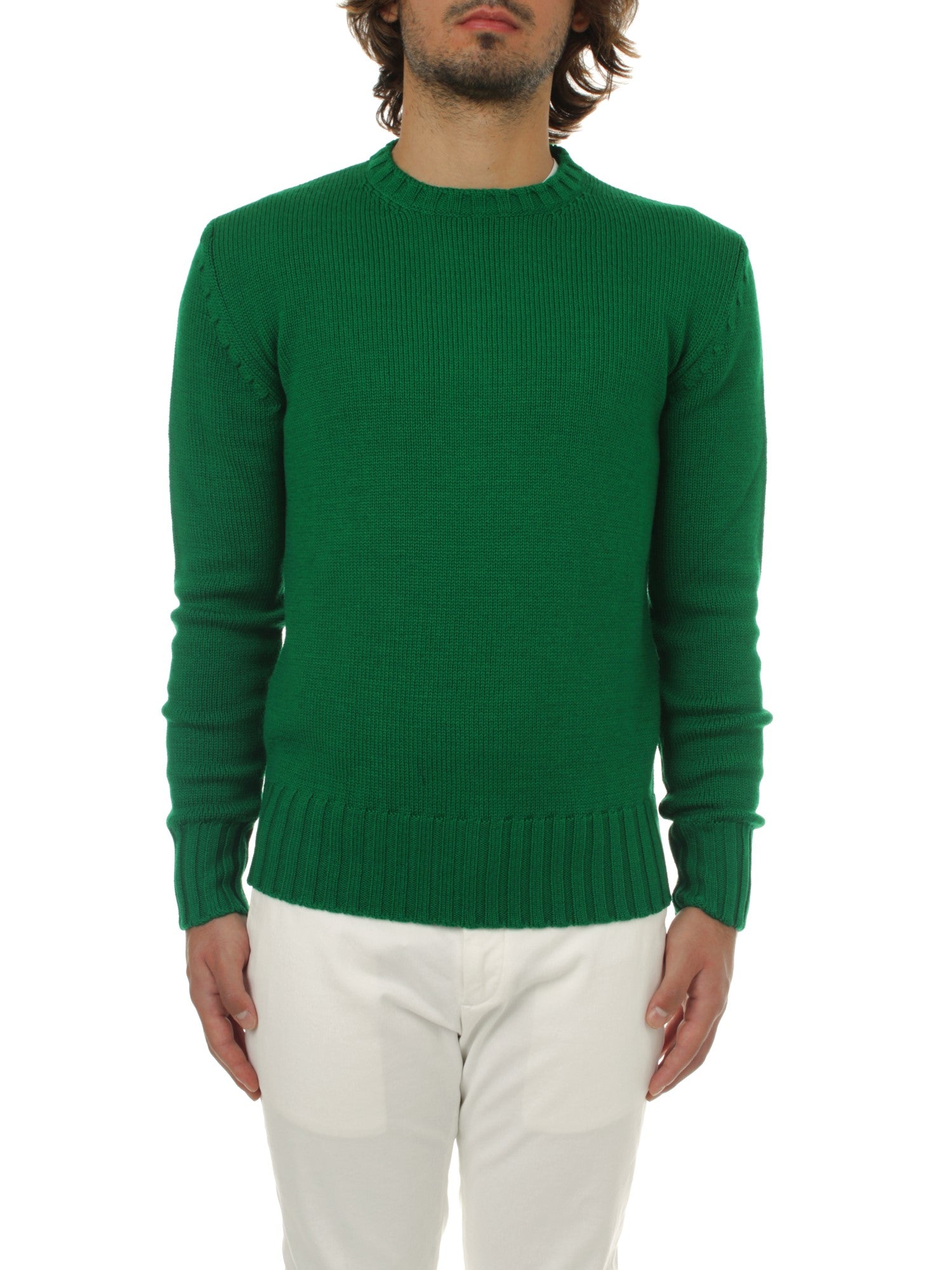 MAGLIA GIROCOLLO HINDUSTRIE PRATO 69