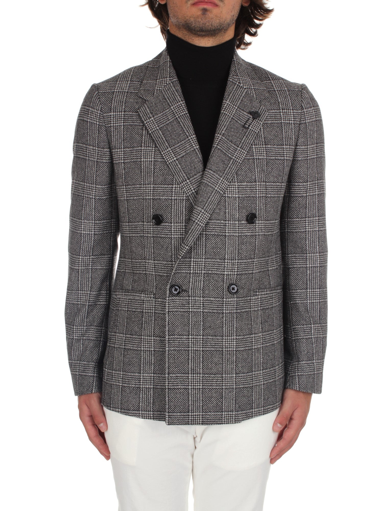 BLAZER DOPPIOPETTO LARDINI KOSMO 151NE