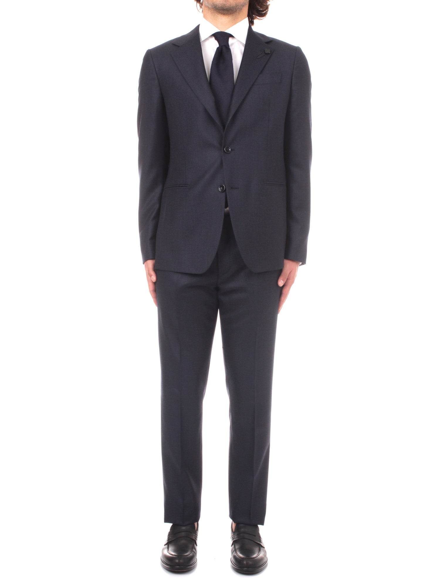 ABITO MONOPETTO LARDINI KOSMO BLU 850