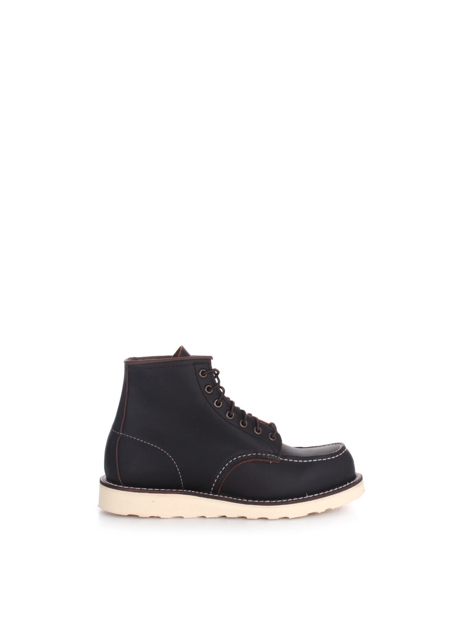 STIVALETTI RED WING CLASSIC MOC BLACK PRAIRIE 8849
