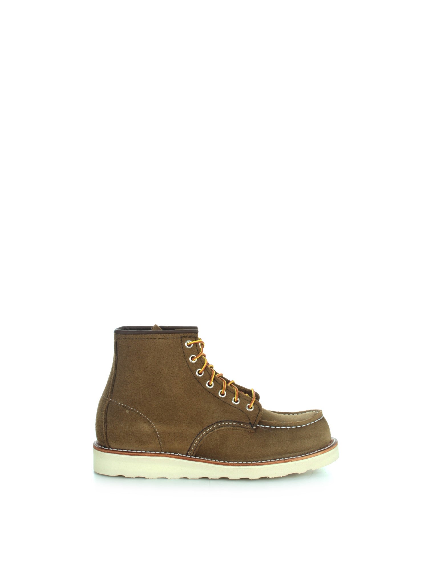 STIVALETTI RED WING CLASSIC MOC VERDE OLIVA 8881