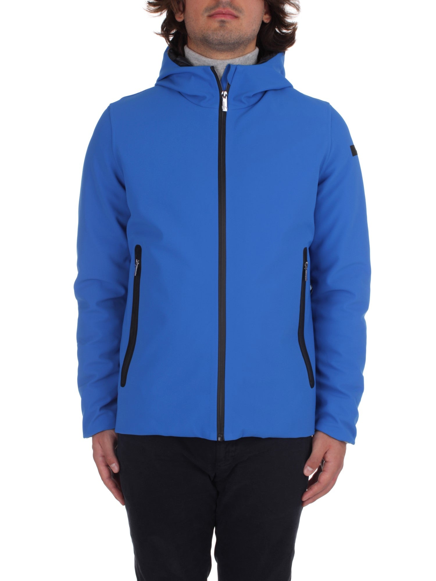 PIUMINO RRD WINTER STORM BLUE 63