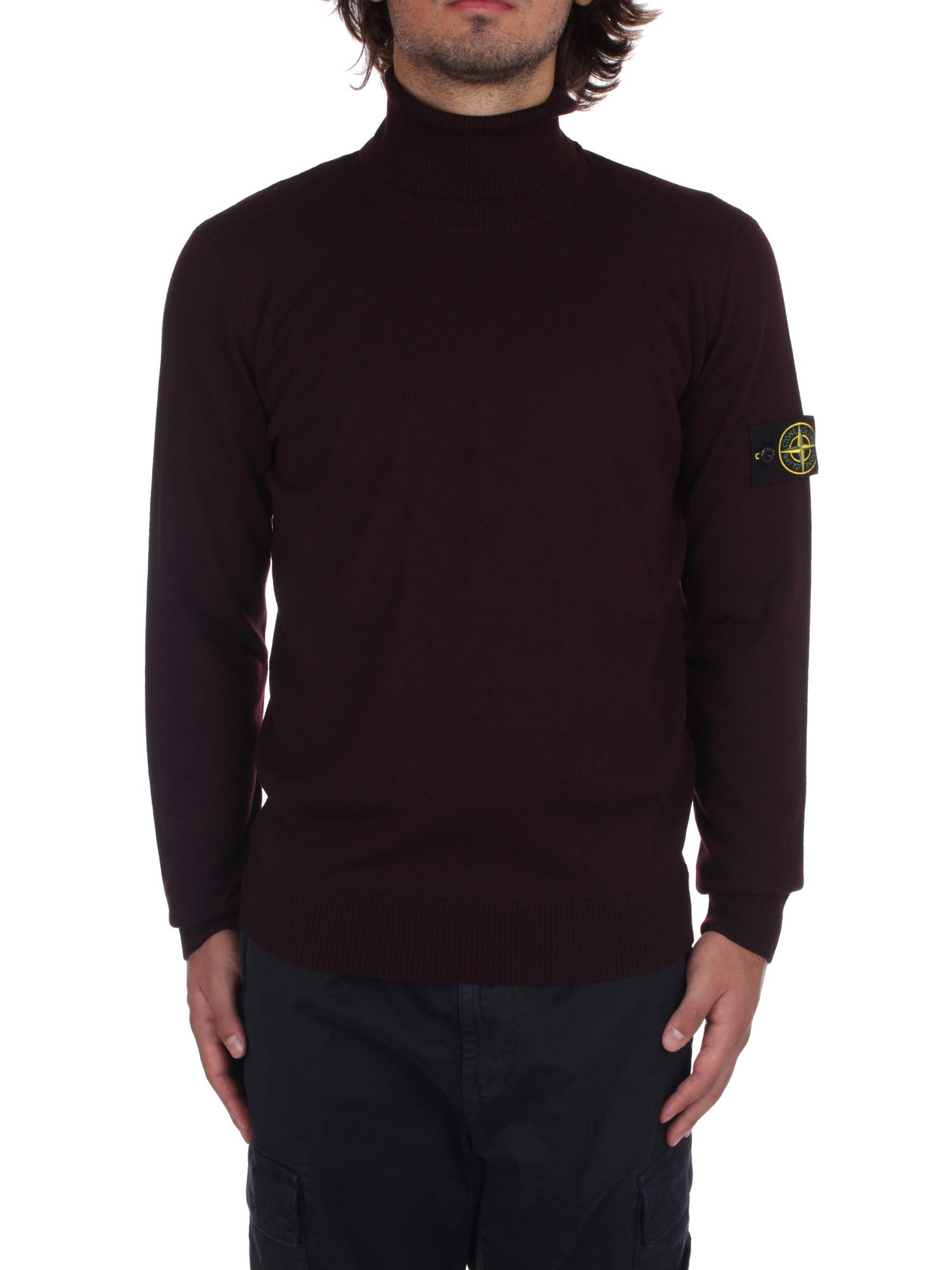 MAGLIA DOLCEVITA STONE ISLAND MOSTO V0011