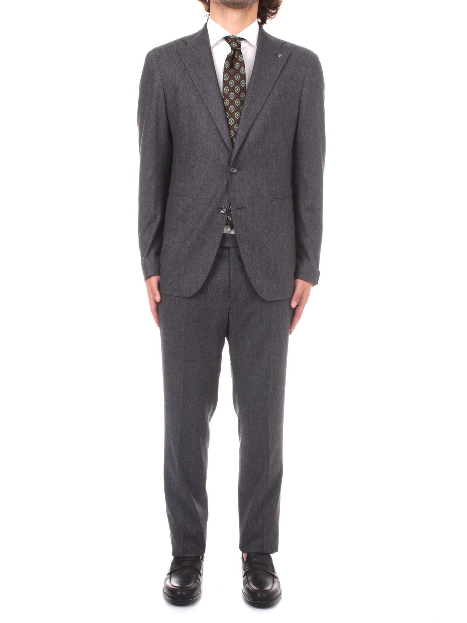 ABITO MONOPETTO TAGLIATORE GRIGIO G1282