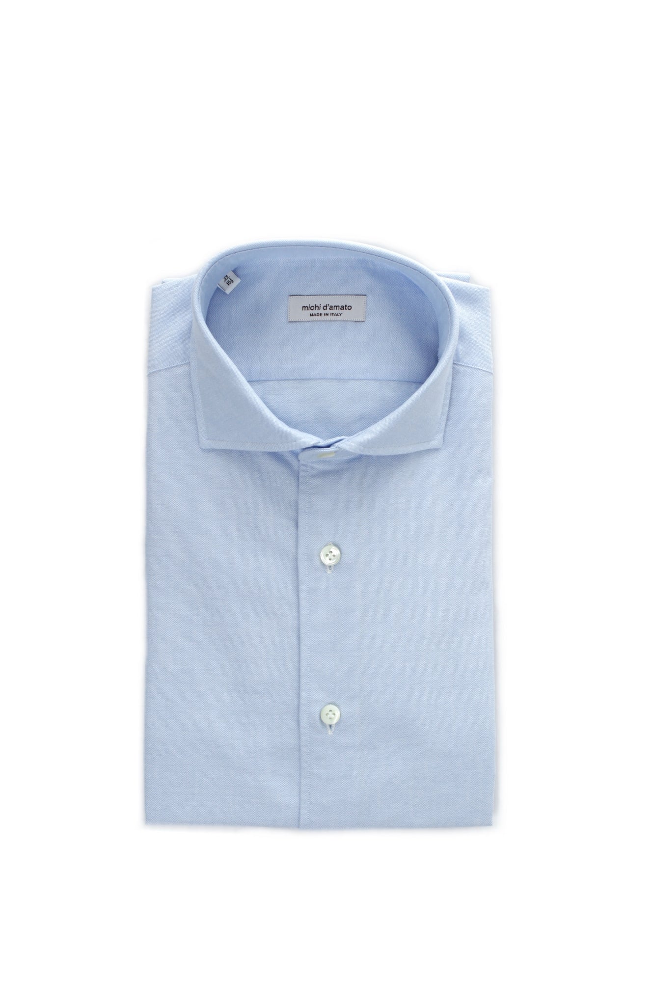 CAMICIA COLLO FRANCESE MICHI D'AMATO 0015