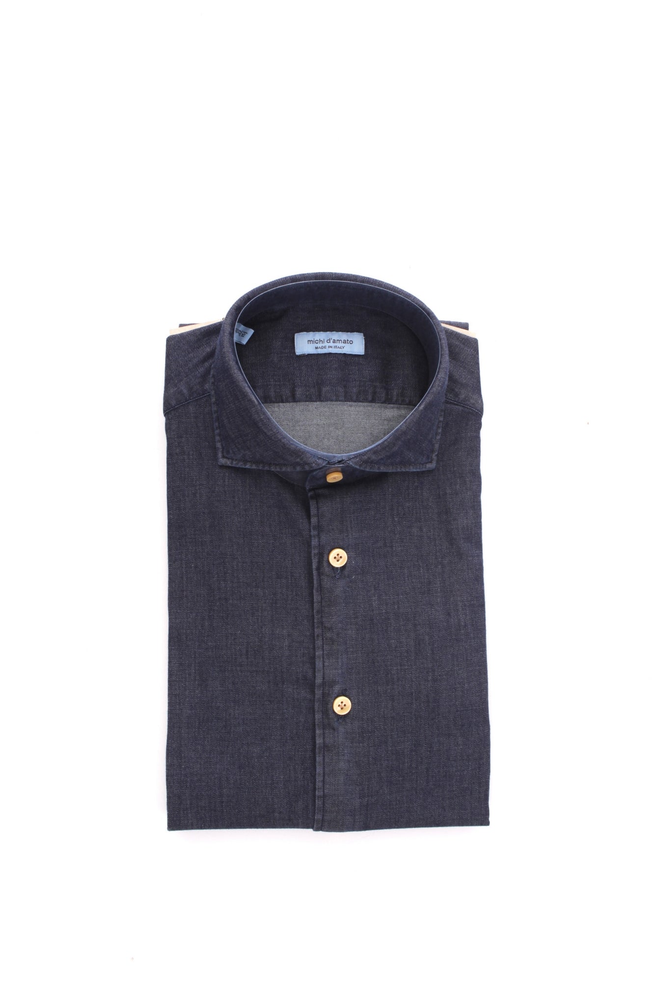 CAMICIA COLLO FRANCESE MICHI D'AMATO 464