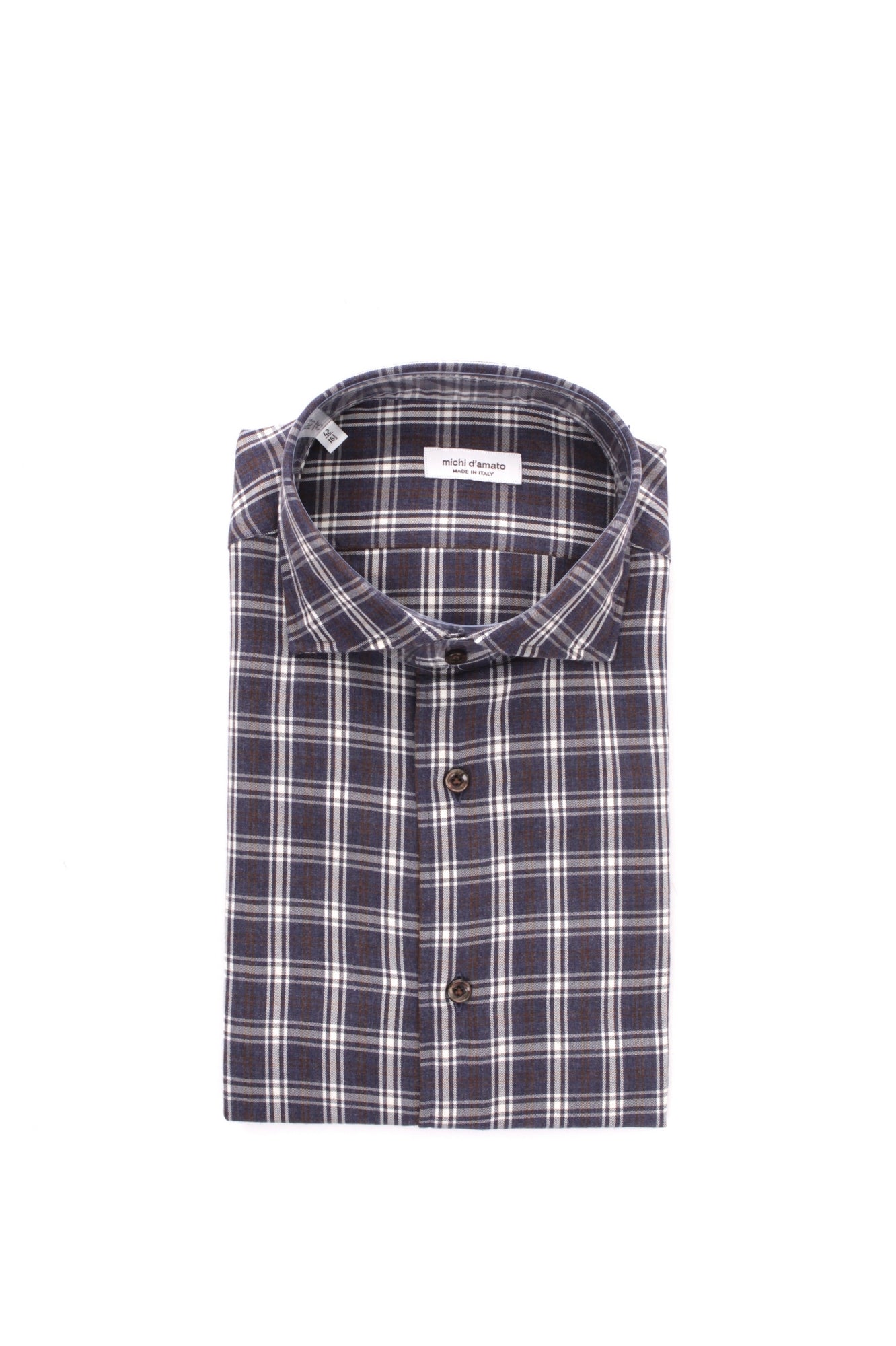 CAMICIA COLLO FRANCESE MICHI D'AMATO 55