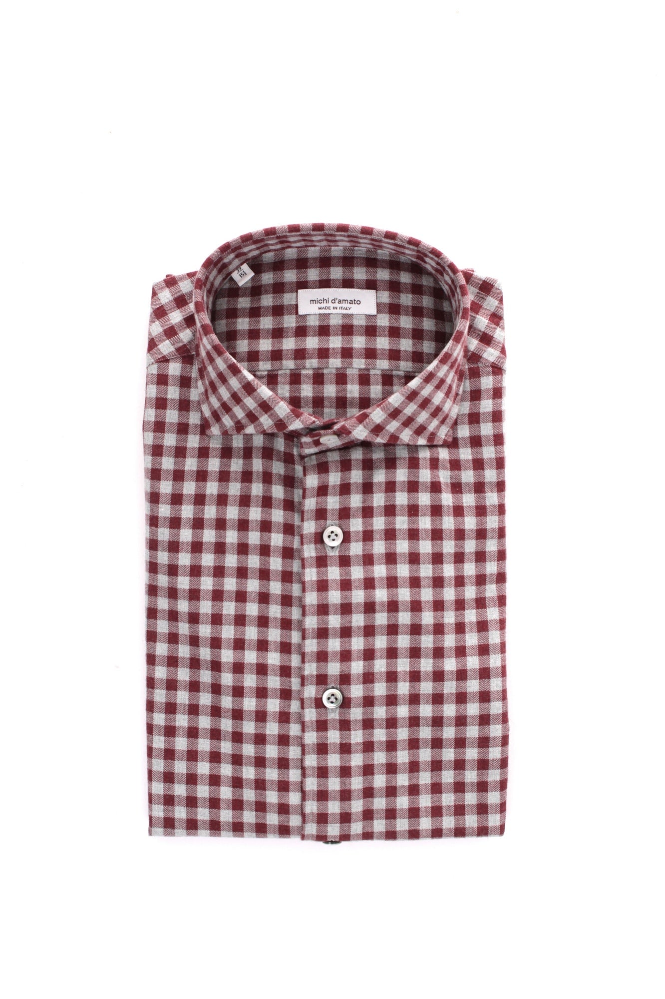 CAMICIA COLLO FRANCESE MICHI D'AMATO 50
