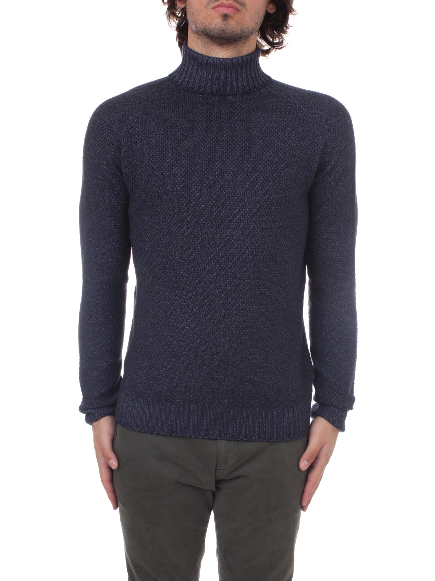 MAGLIA DOLCEVITA H953 NAVY 90