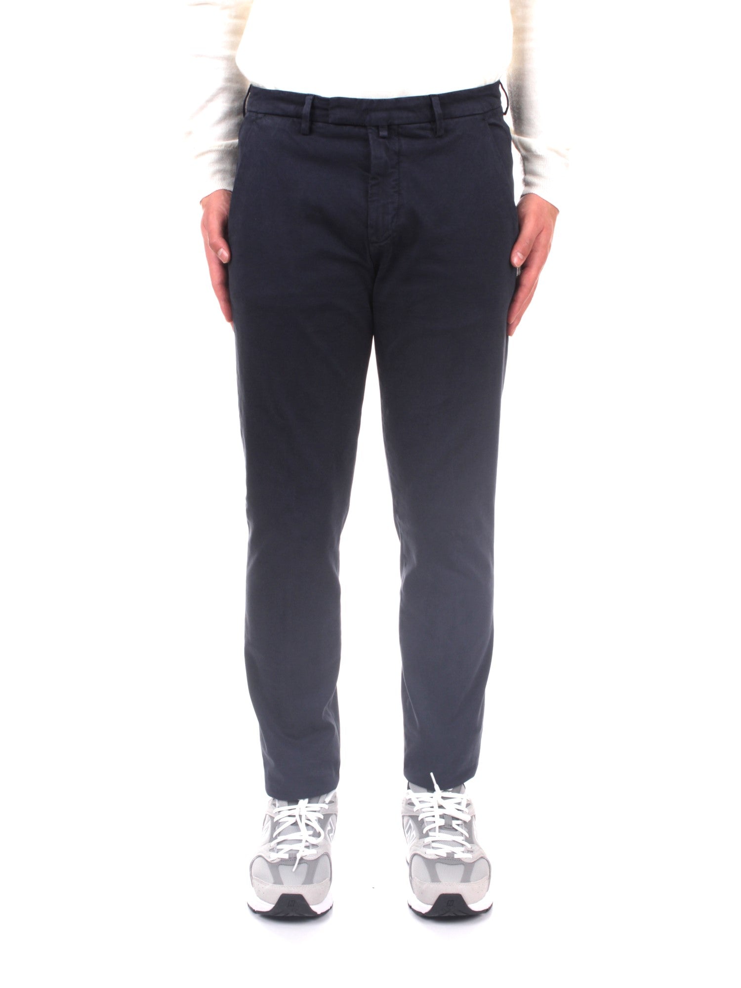 PANTALONI BRIGLIA BG03 BLU 11