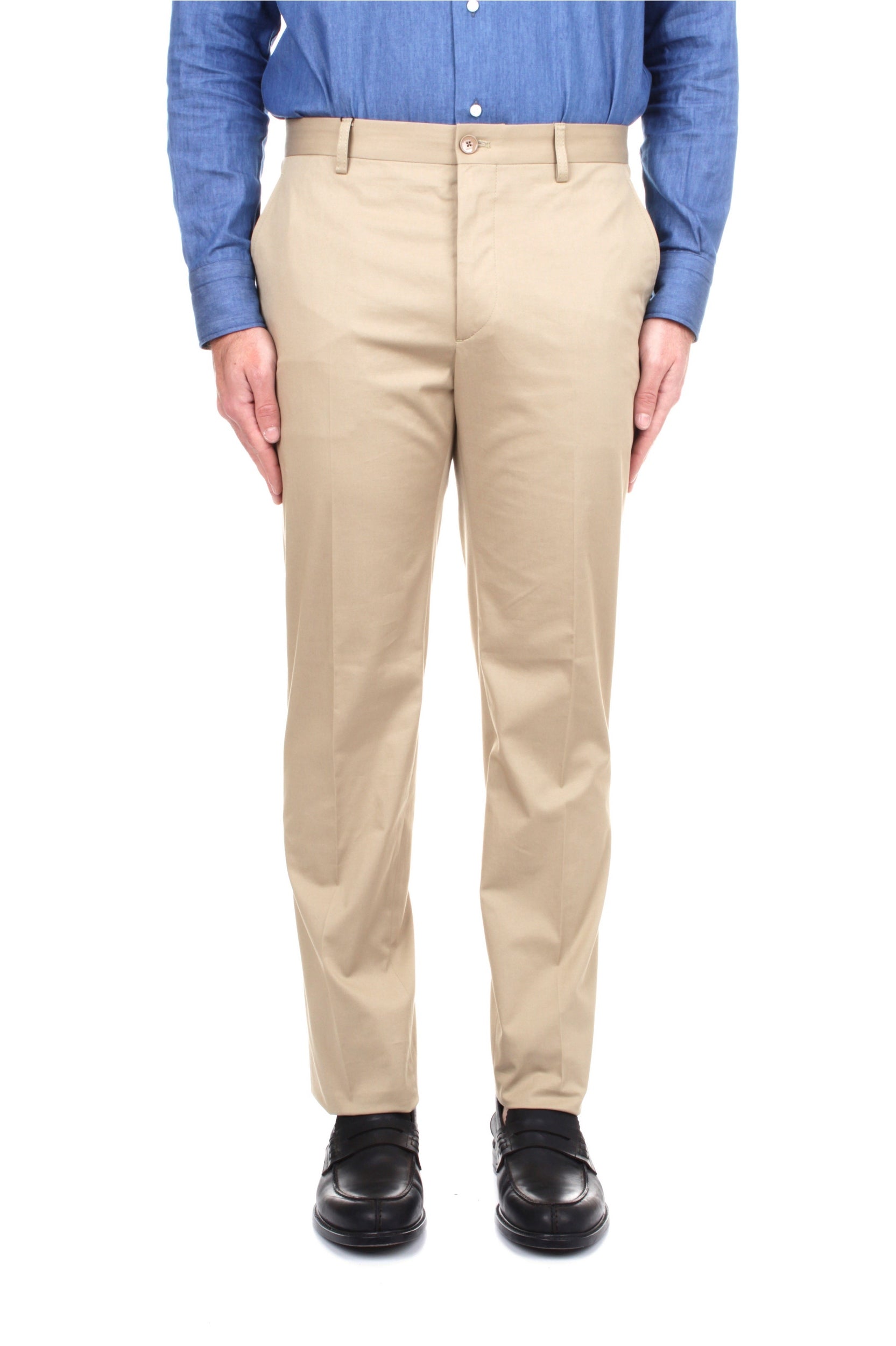 PANTALONI ETRO ROMA BEIGE M0528
