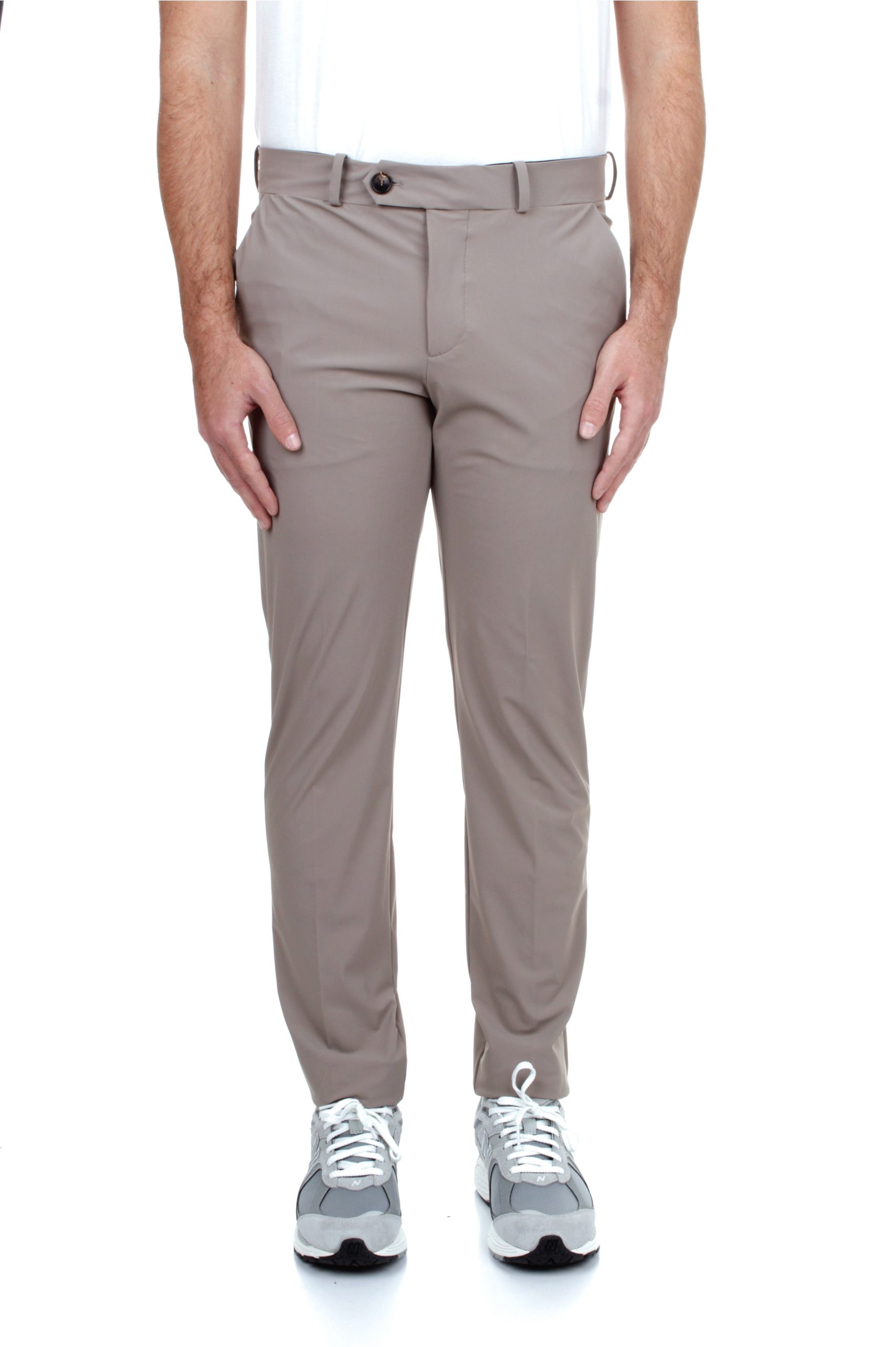 PANTALONI CHINO RRD TORTORA 84