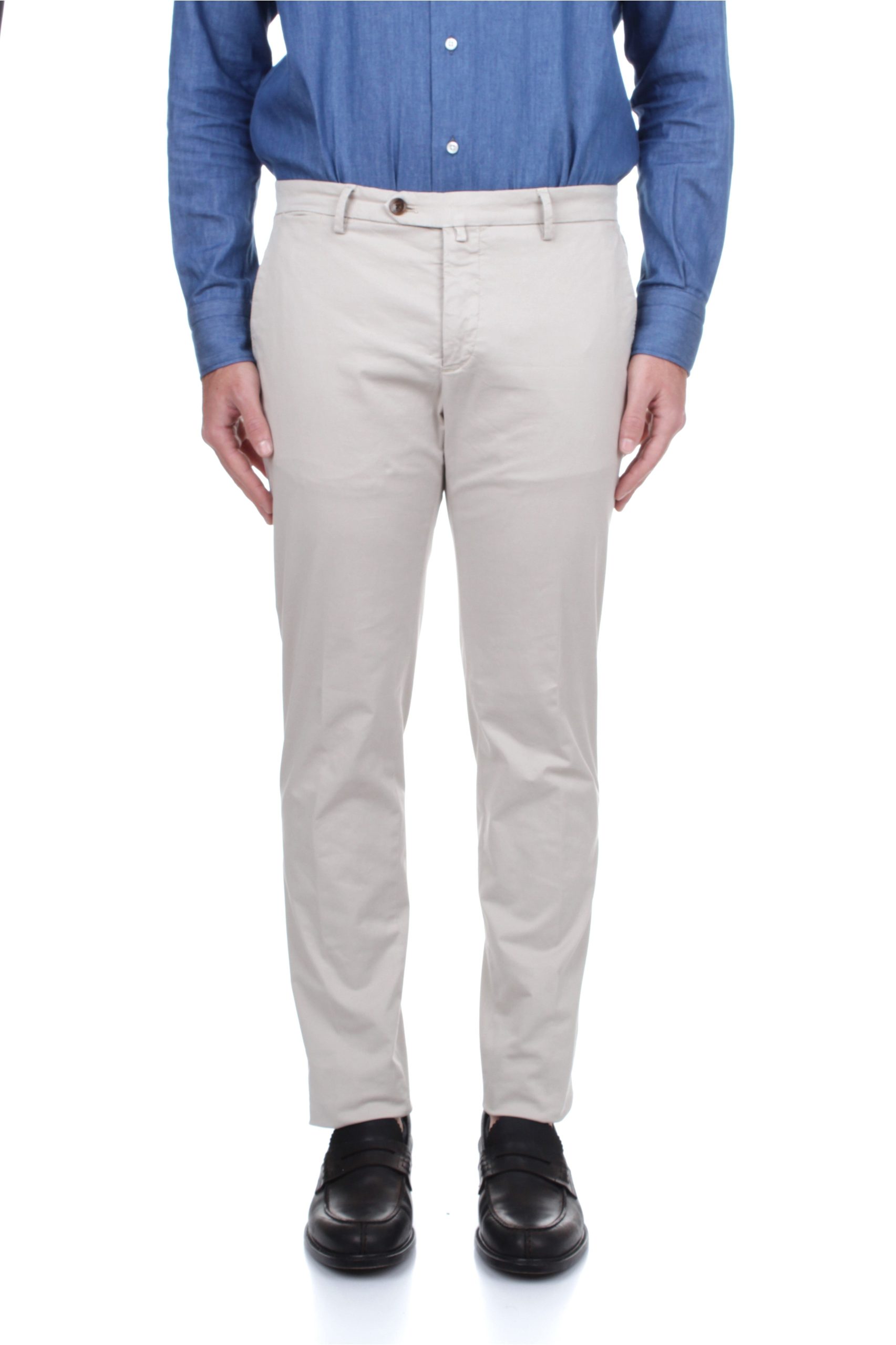 PANTALONI BRIGLIA BG04 BEIGE CHIARO 23
