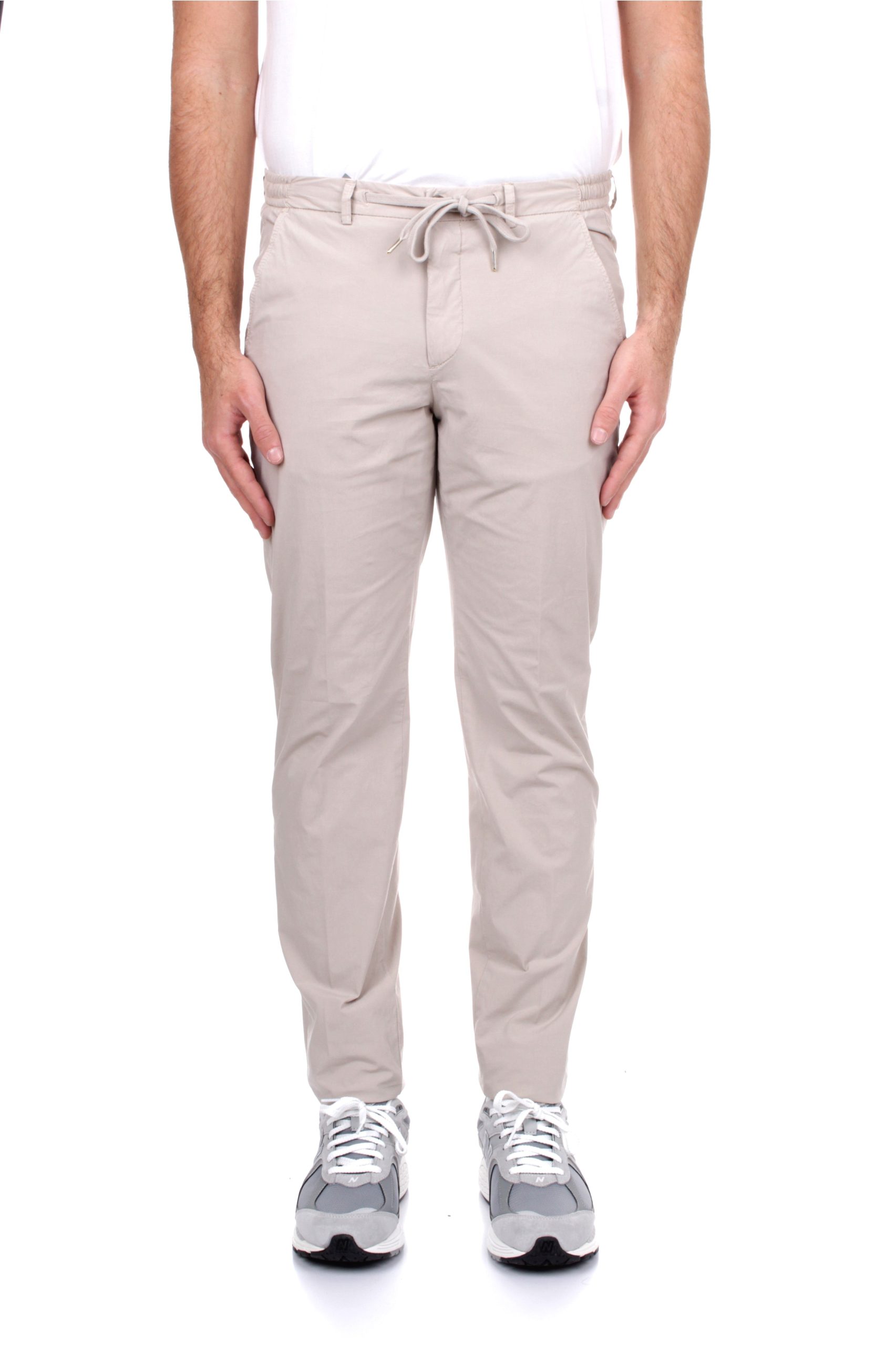 PANTALONI BRIGLIA 1949 BG41 BEIGE CHIARO 523