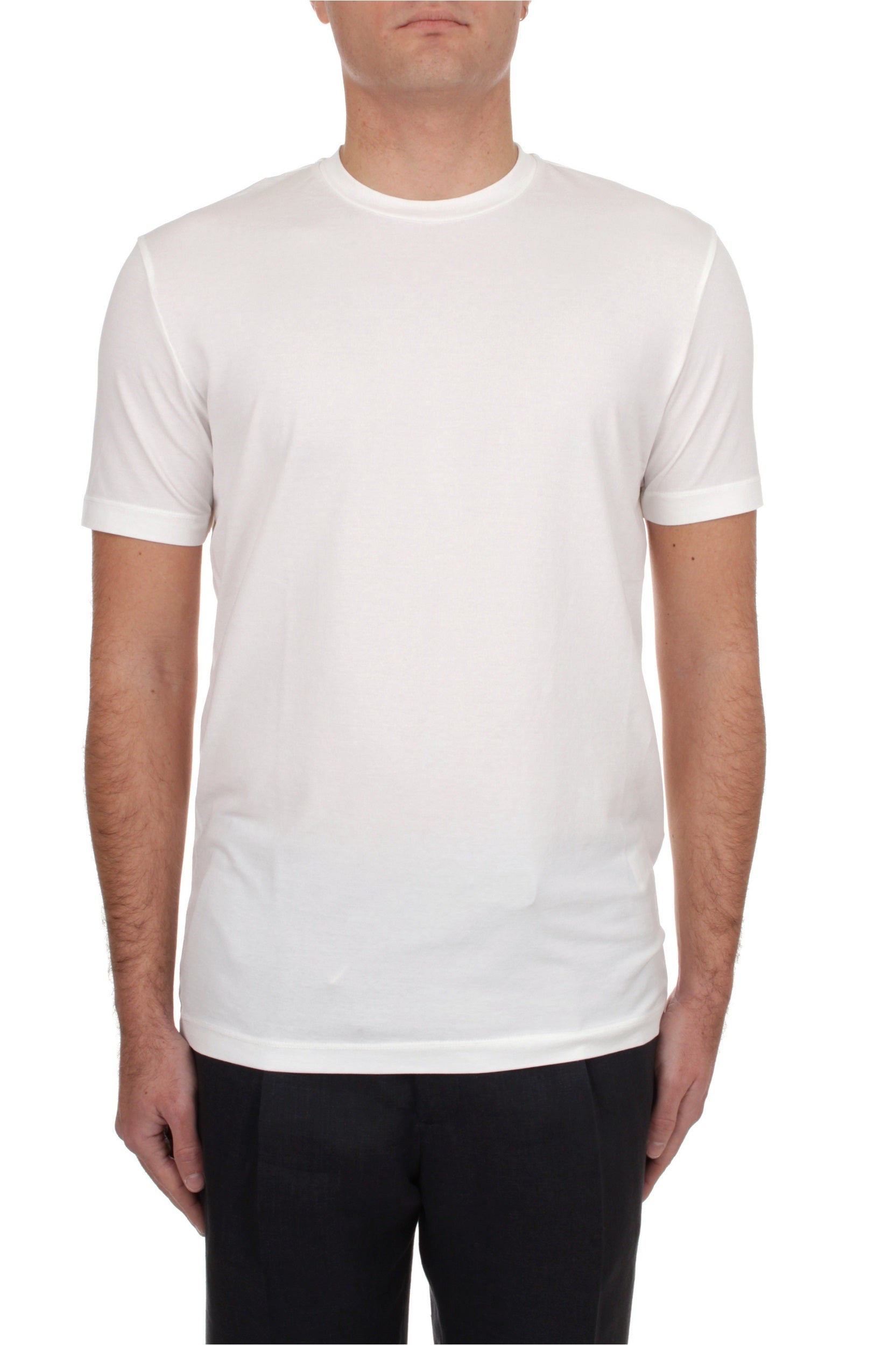 T-SHIRT MANICHE CORTE ALTEA LEWIS BIANCO 29