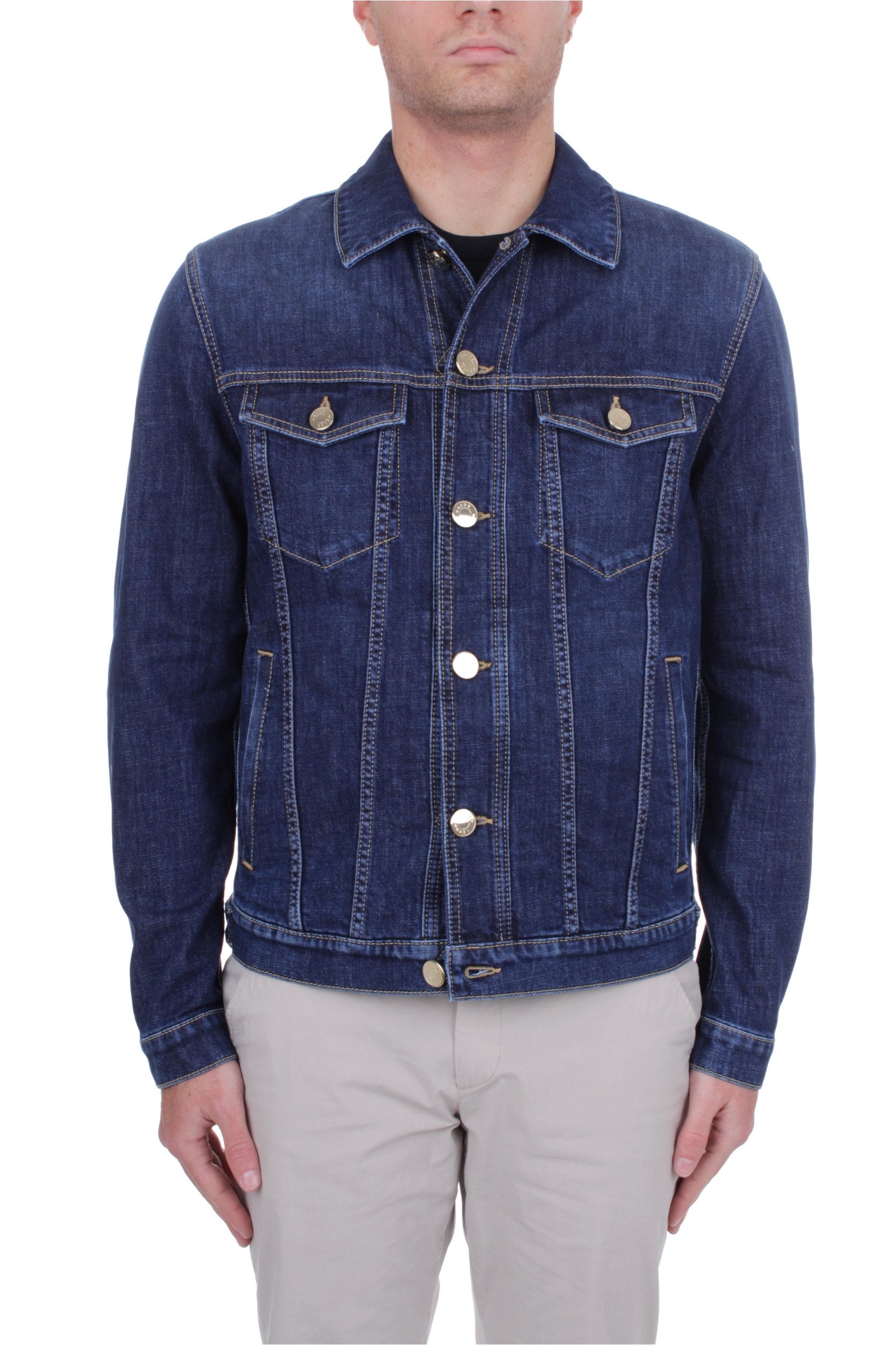 GIACCA JEANS JACOB COHEN 762D