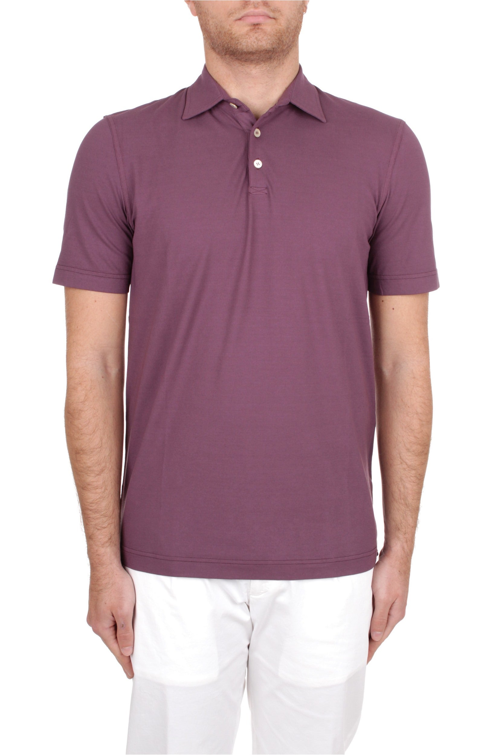 POLO MANICHE CORTE FEDELI CASHMERE ALBY VINACCIO 210