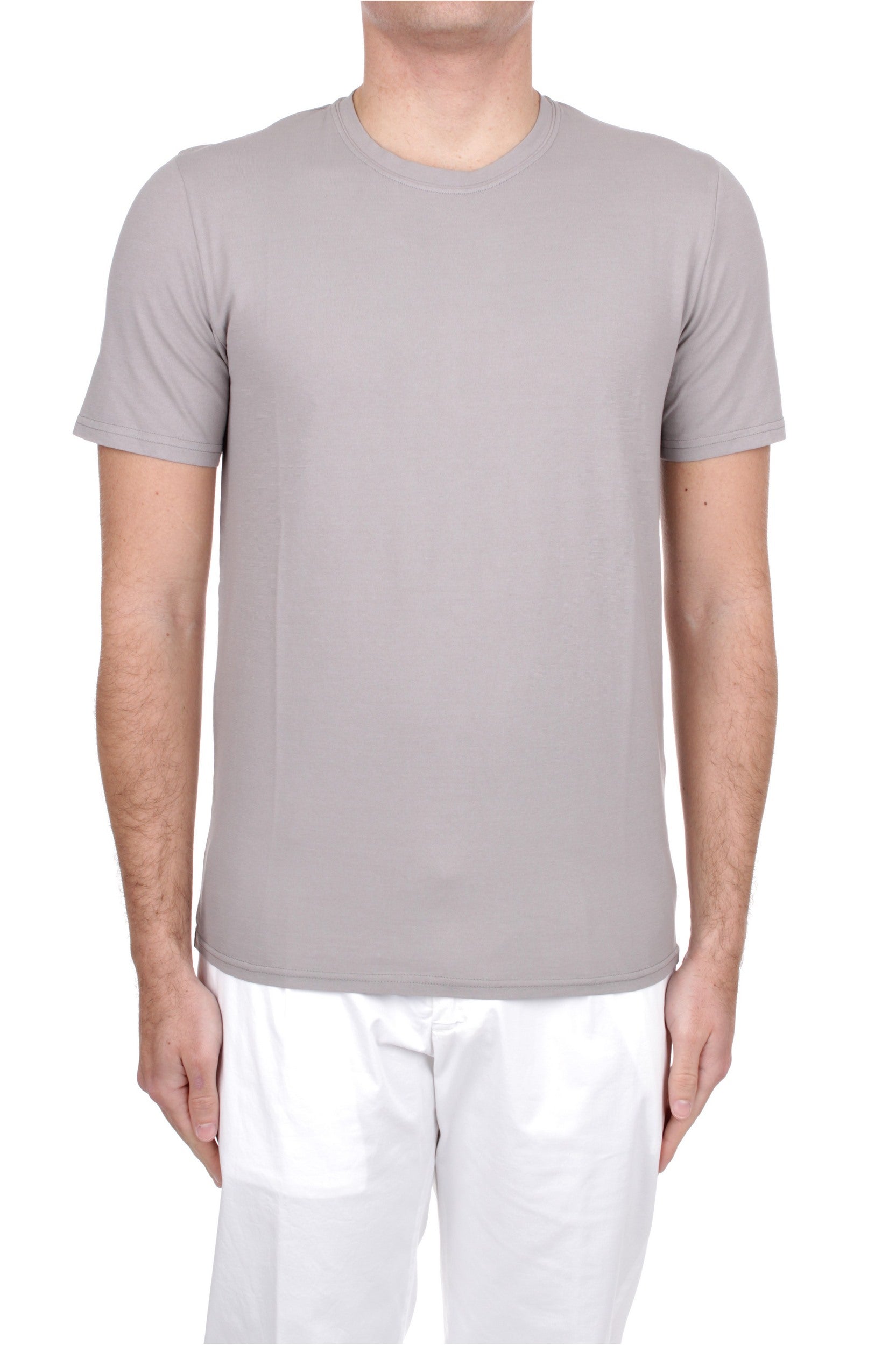 T-SHIRT MANICHE CORTE JERSEY FEDELI CASHMERE GARY TORTORA 176
