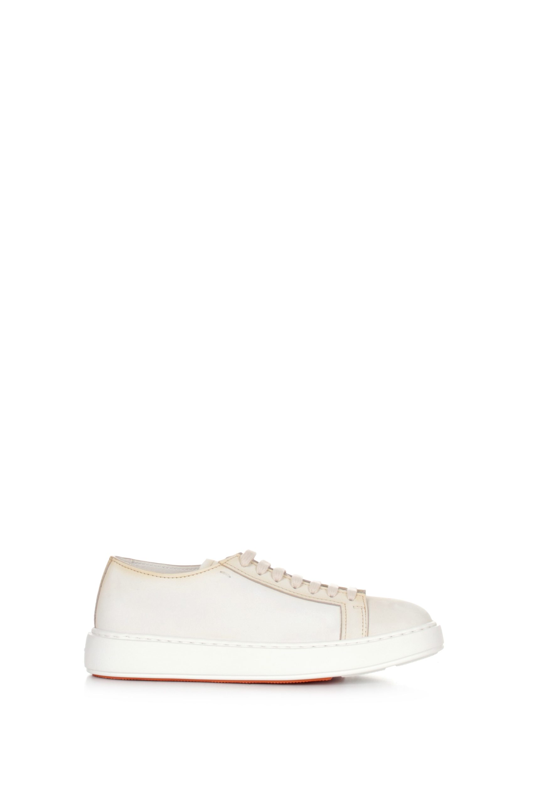 SNEAKERS SANTONI DAMPS-NBDE74 BEIGE