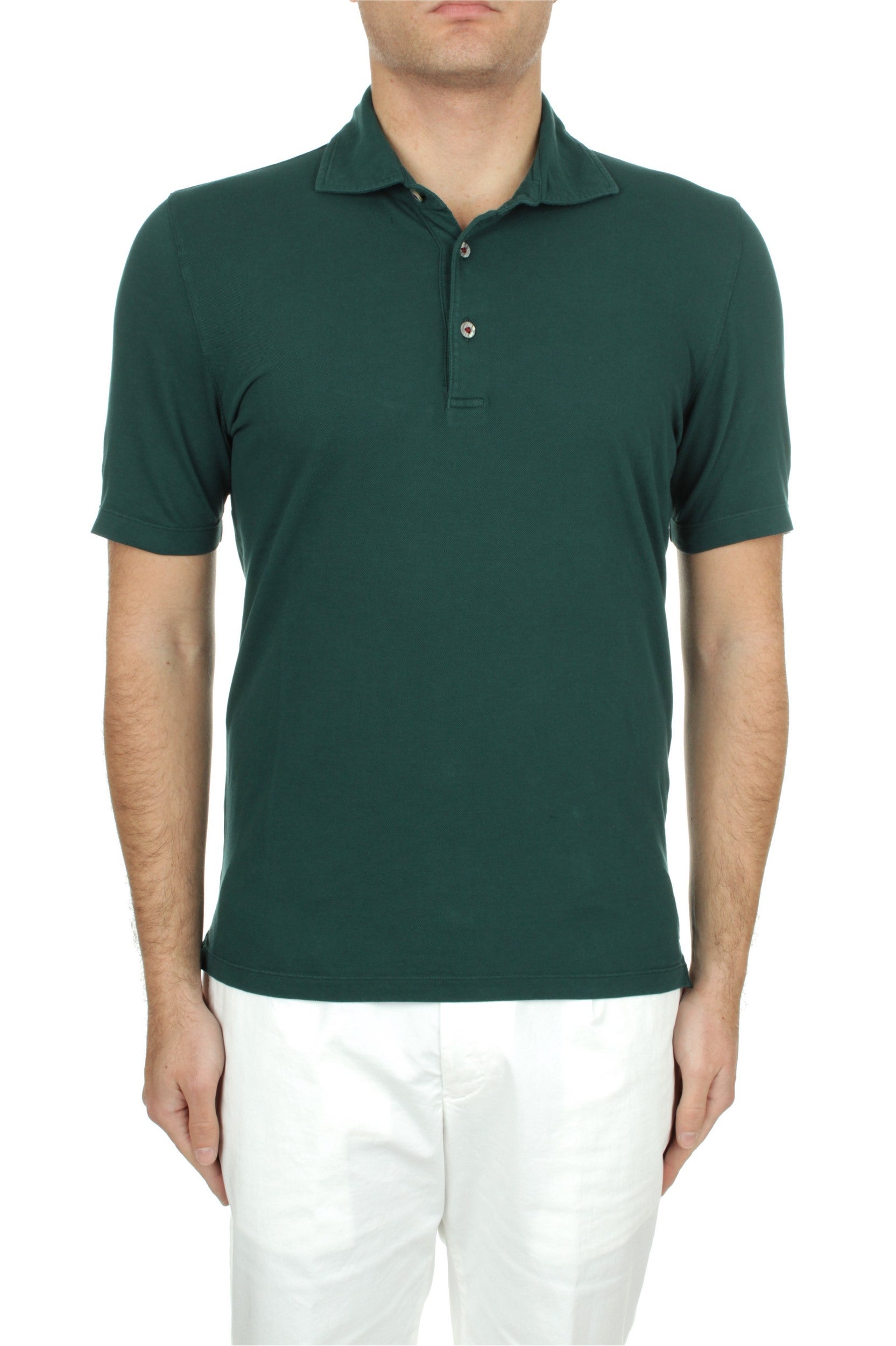 POLO MANICHE CORTE H953 FORTE BOSCO 25