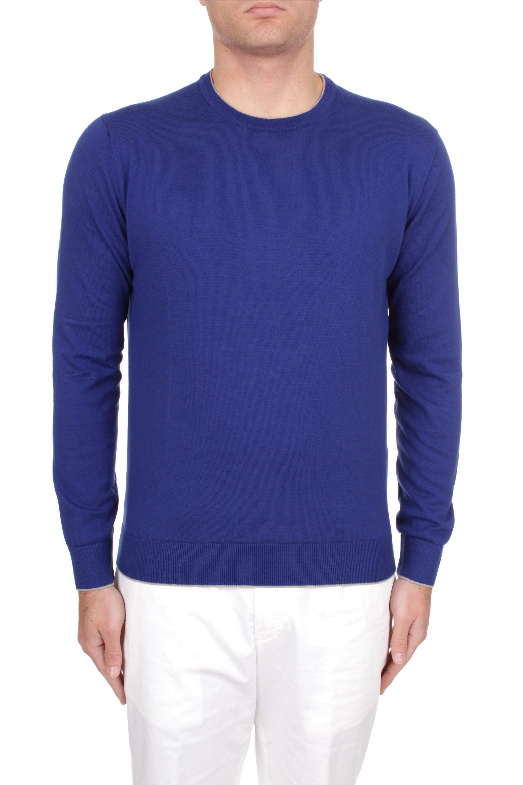 MAGLIA GIROCOLLO H953 RIGHINO ROYAL 73