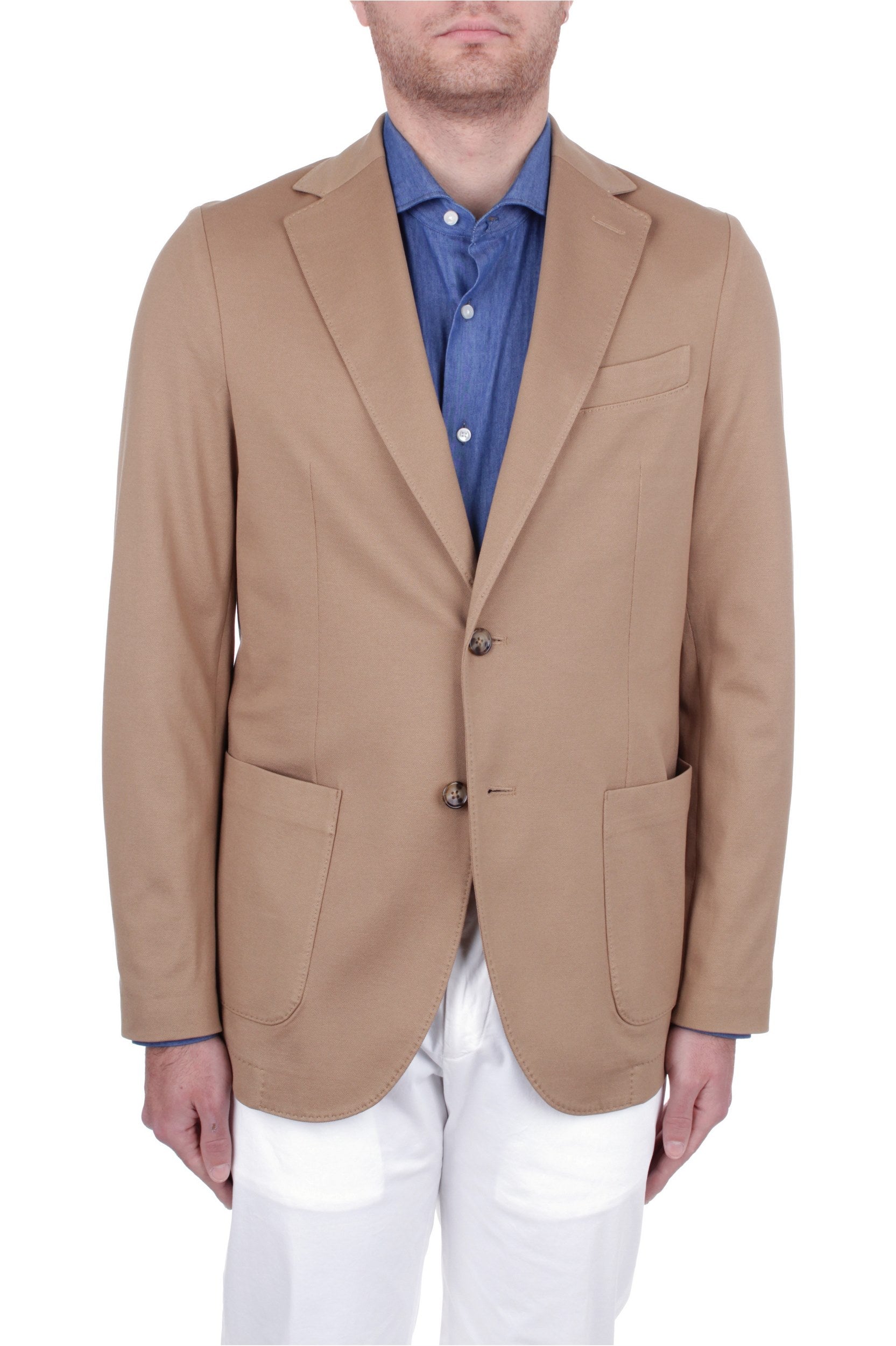 BLAZER MONOPETTO CIRCOLO 1901 MARRONE 863