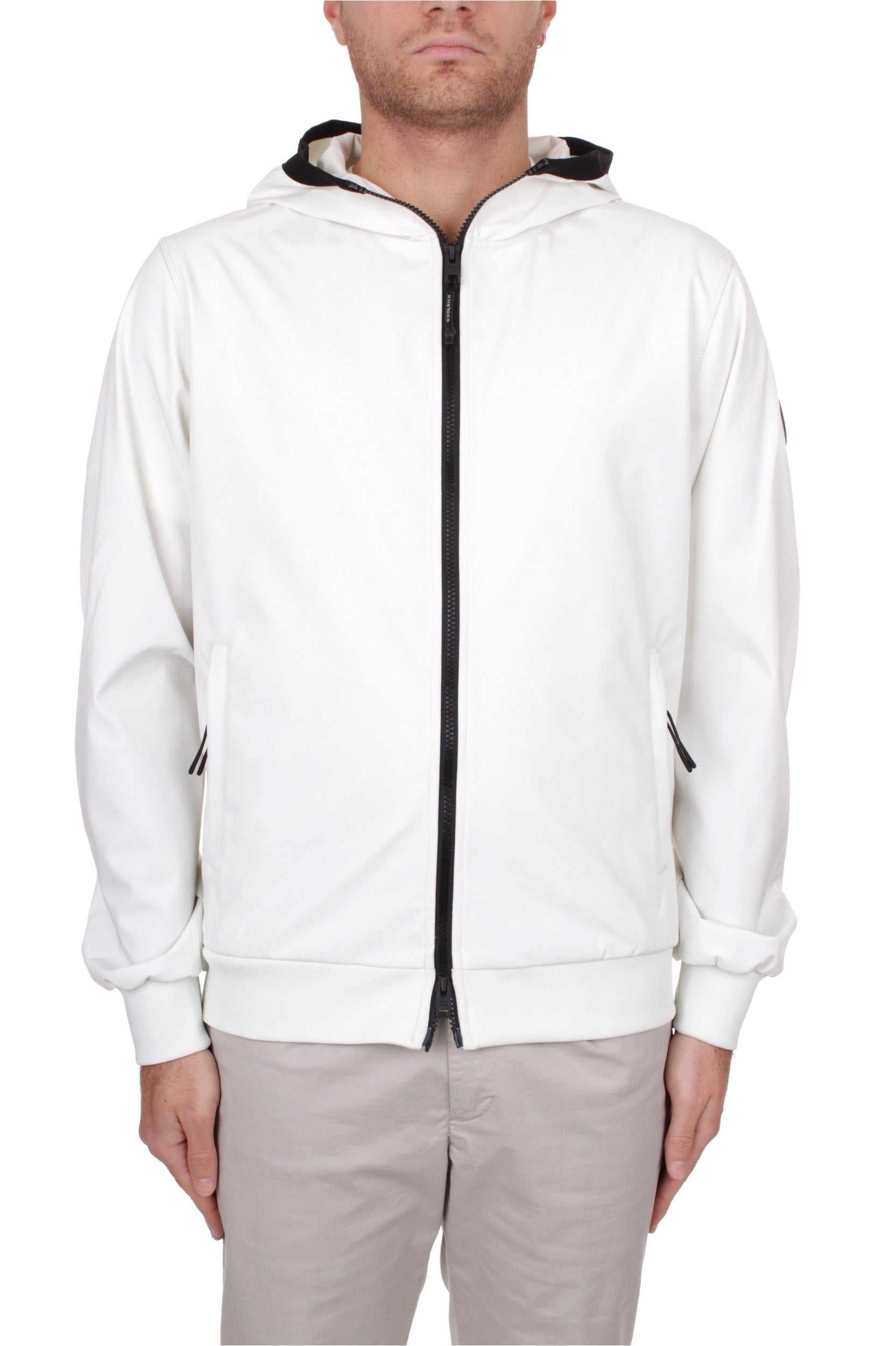 GIUBBINO WOOLRICH STONE 808