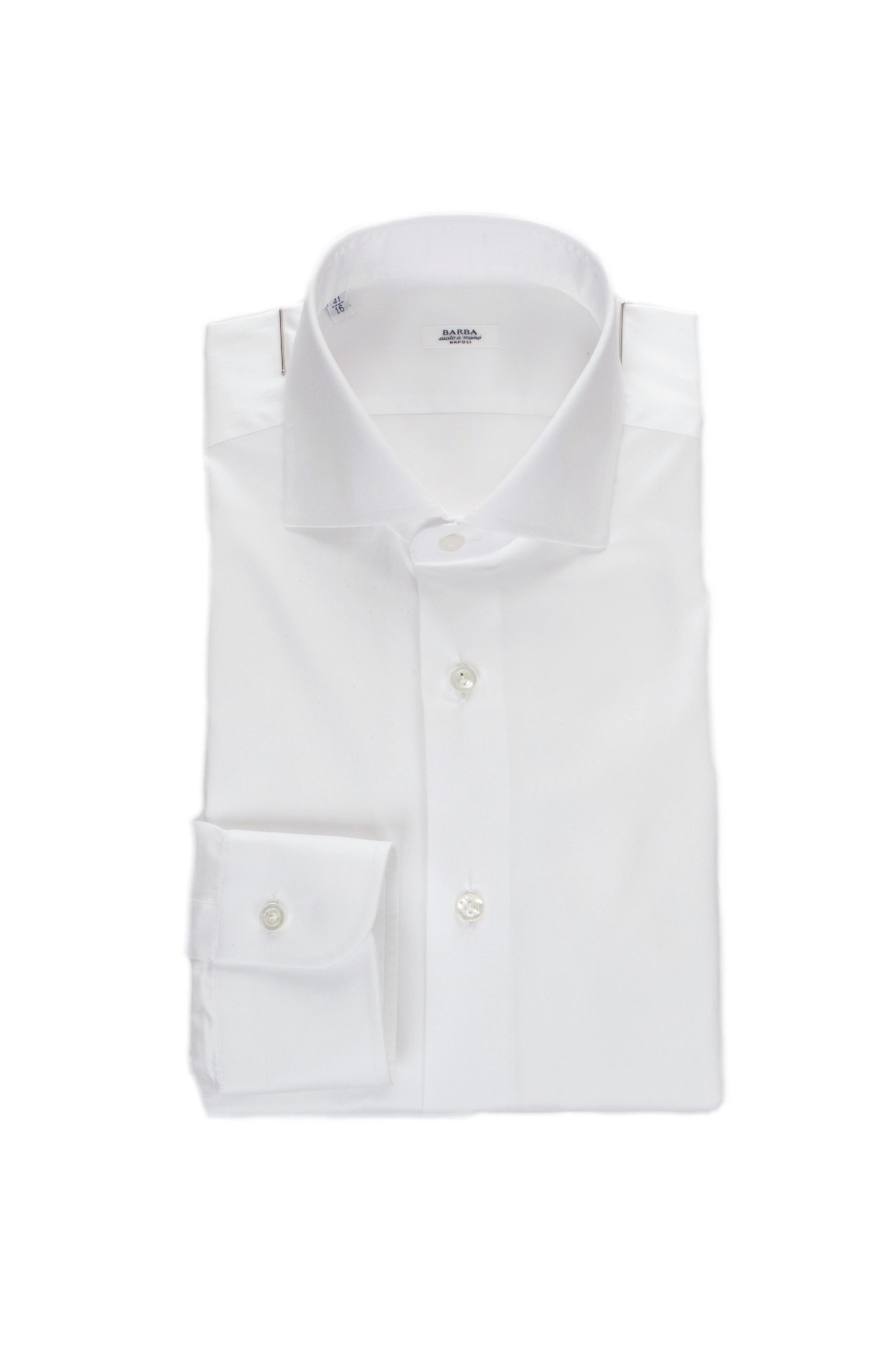 CAMICIA COLLO FRANCESE BARBA BIANCO 1