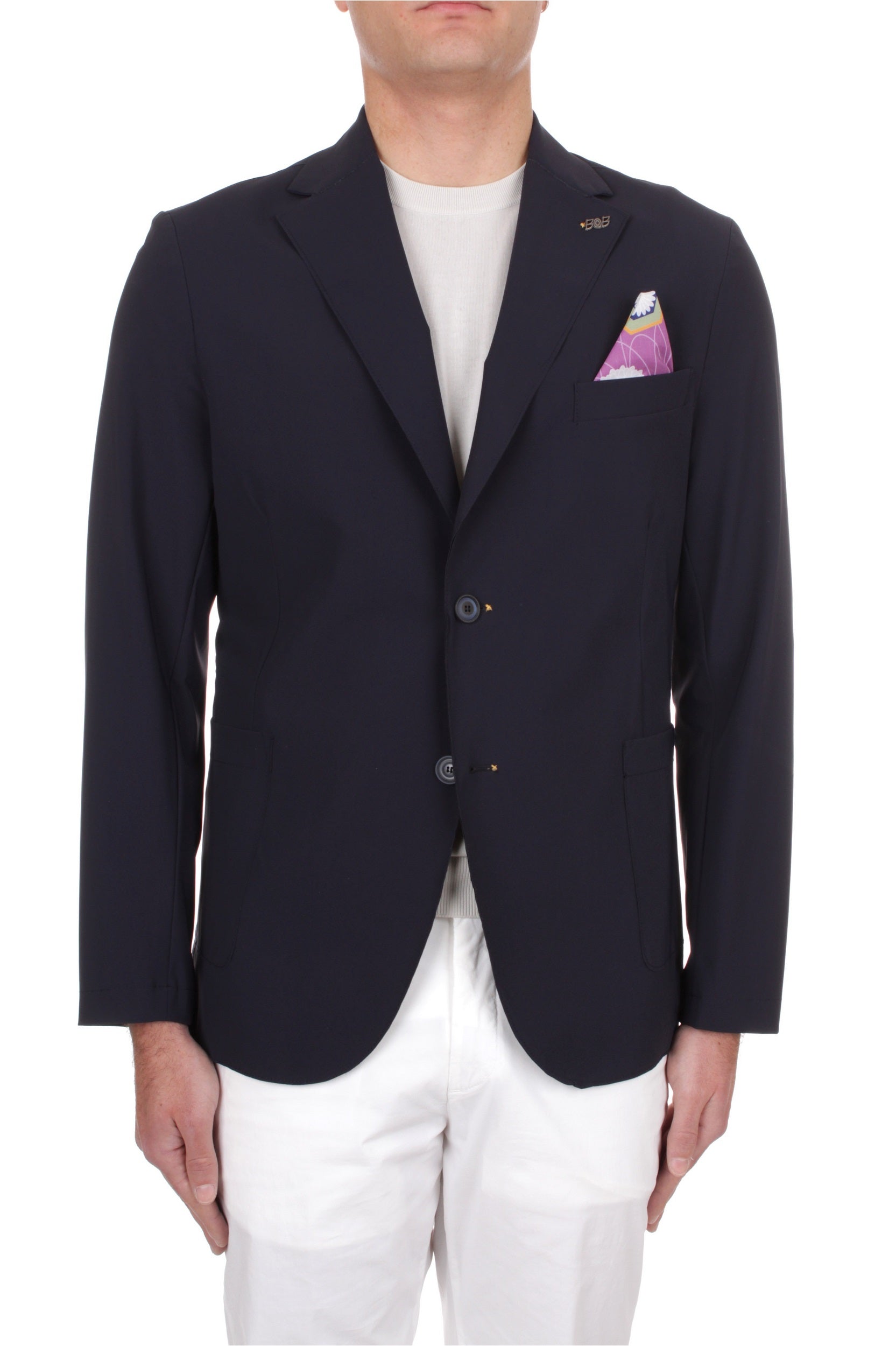 BLAZER MONOPETTO BOB NOTTE