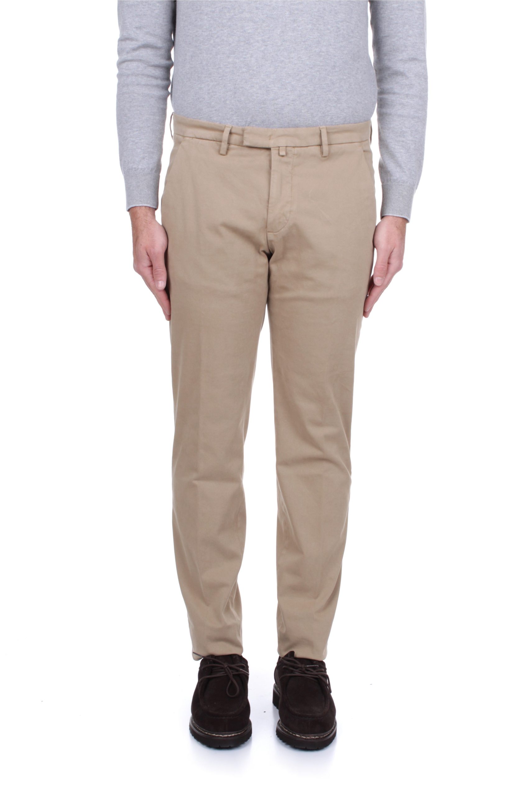 PANTALONI BRIGLIA BG03 BEIGE 43