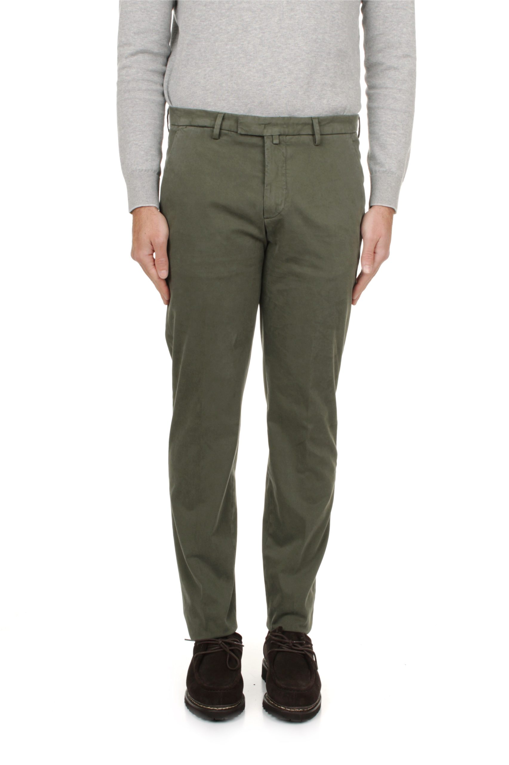 PANTALONI BRIGLIA BG03 VERDE 72