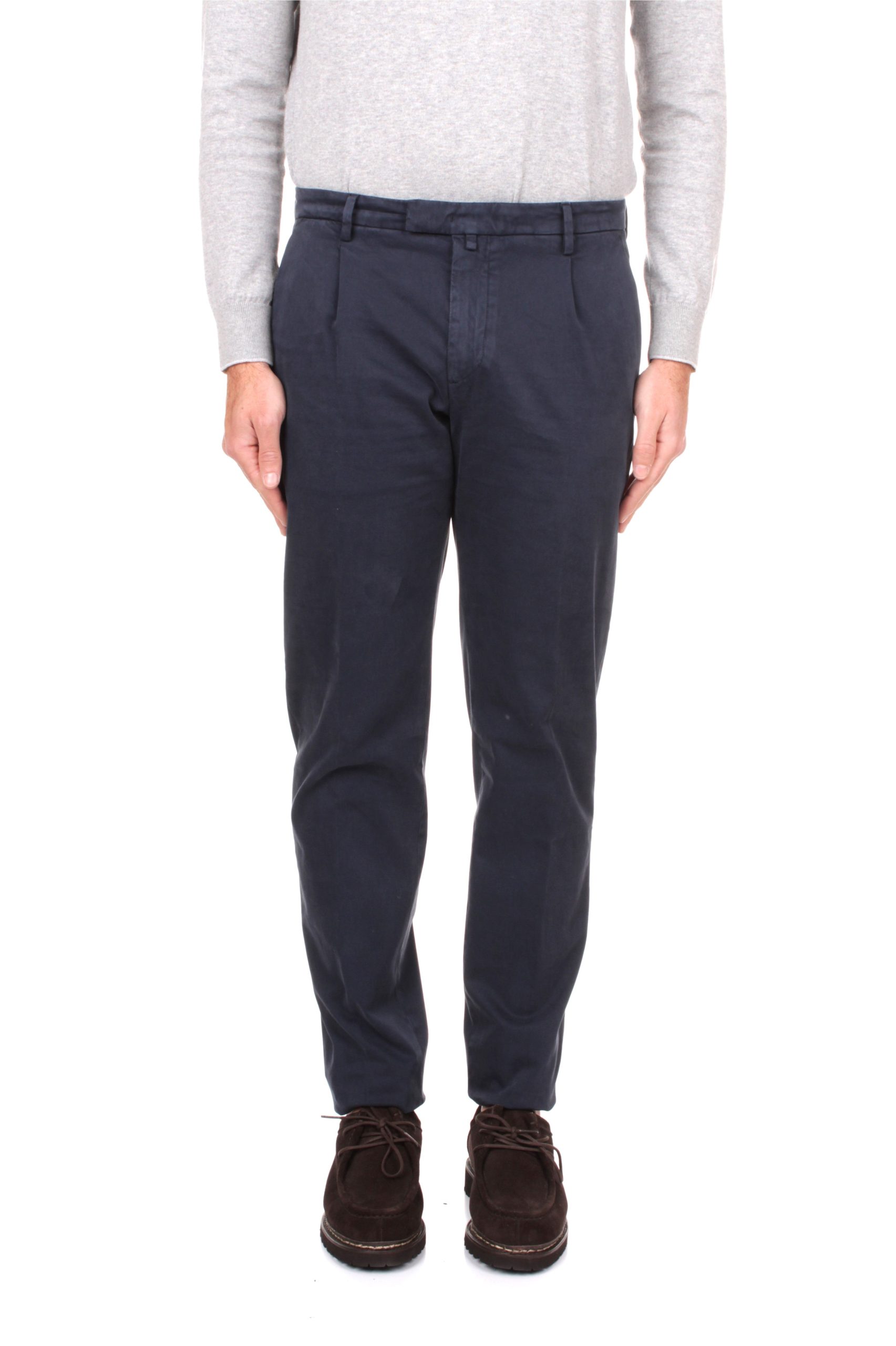 PANTALONI BRIGLIA BG07 BLU 11