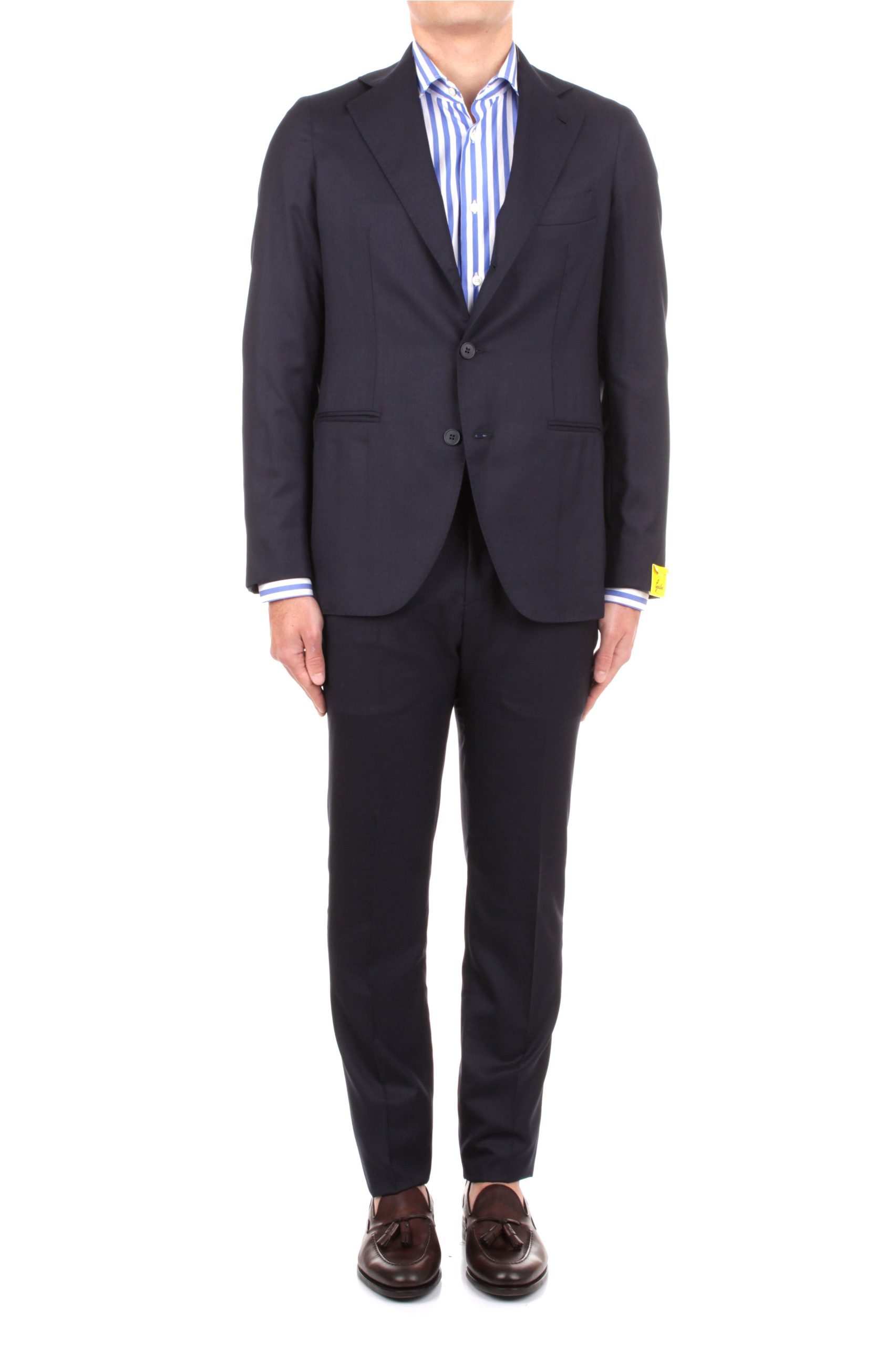 ABITO MONOPETTO GABO TOTO' BLU 1/4