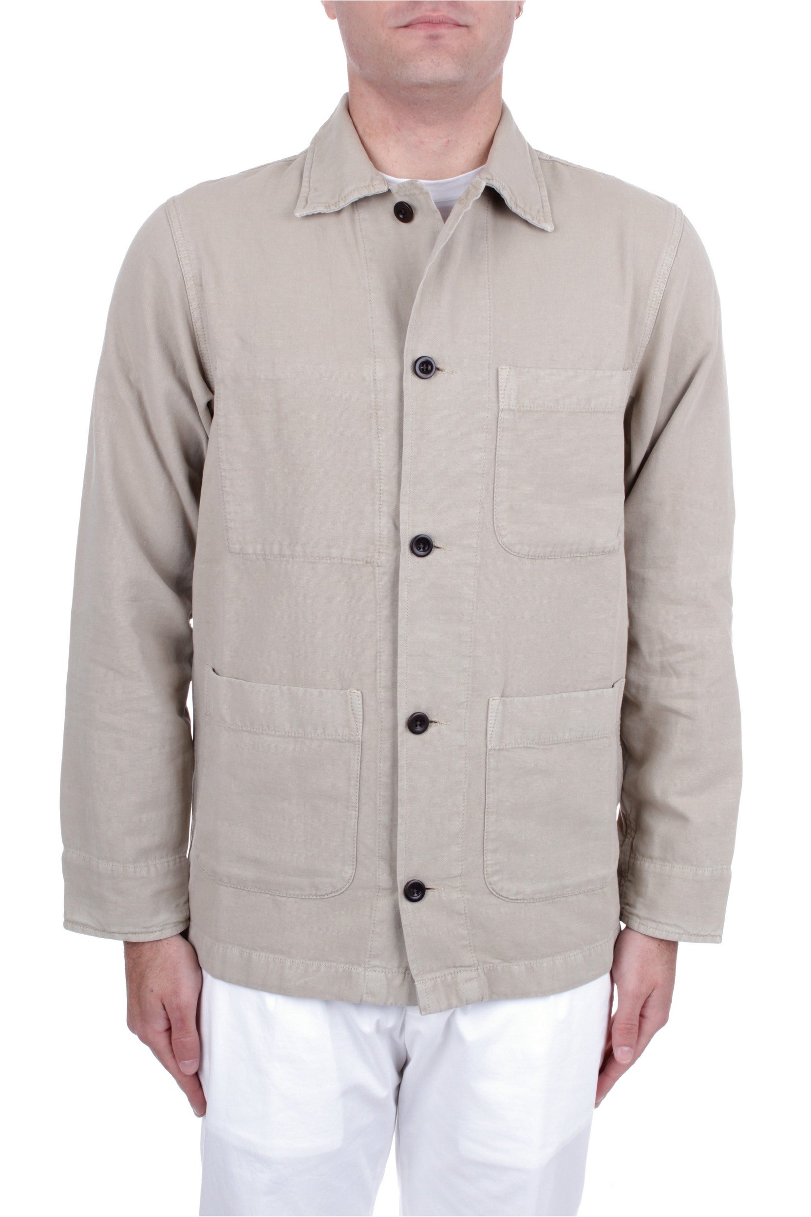 FIELD JACKET CHESAPEAKE'S ST. MALO SAND