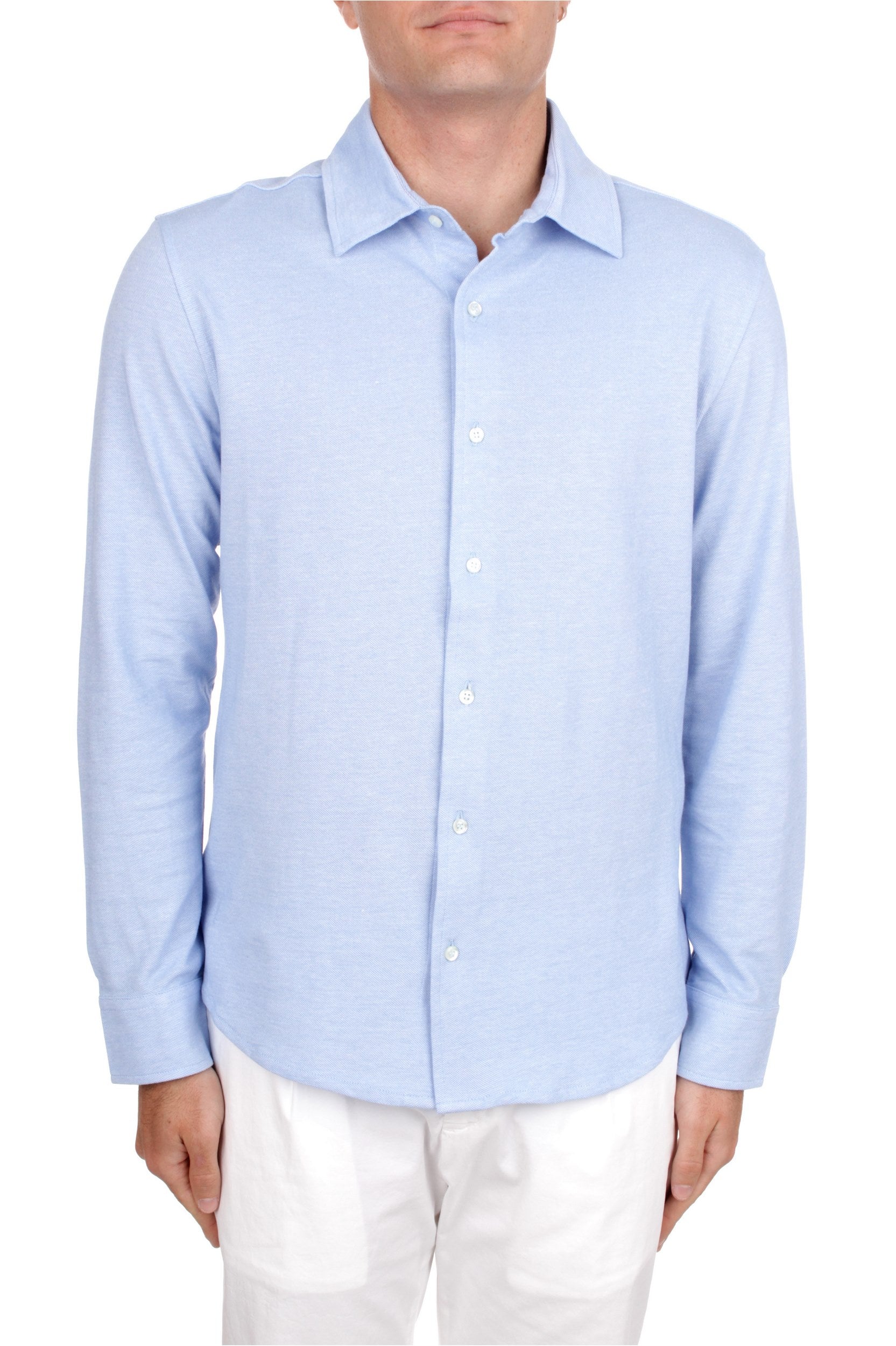 POLO CAMICIA SANVITO CIELO
