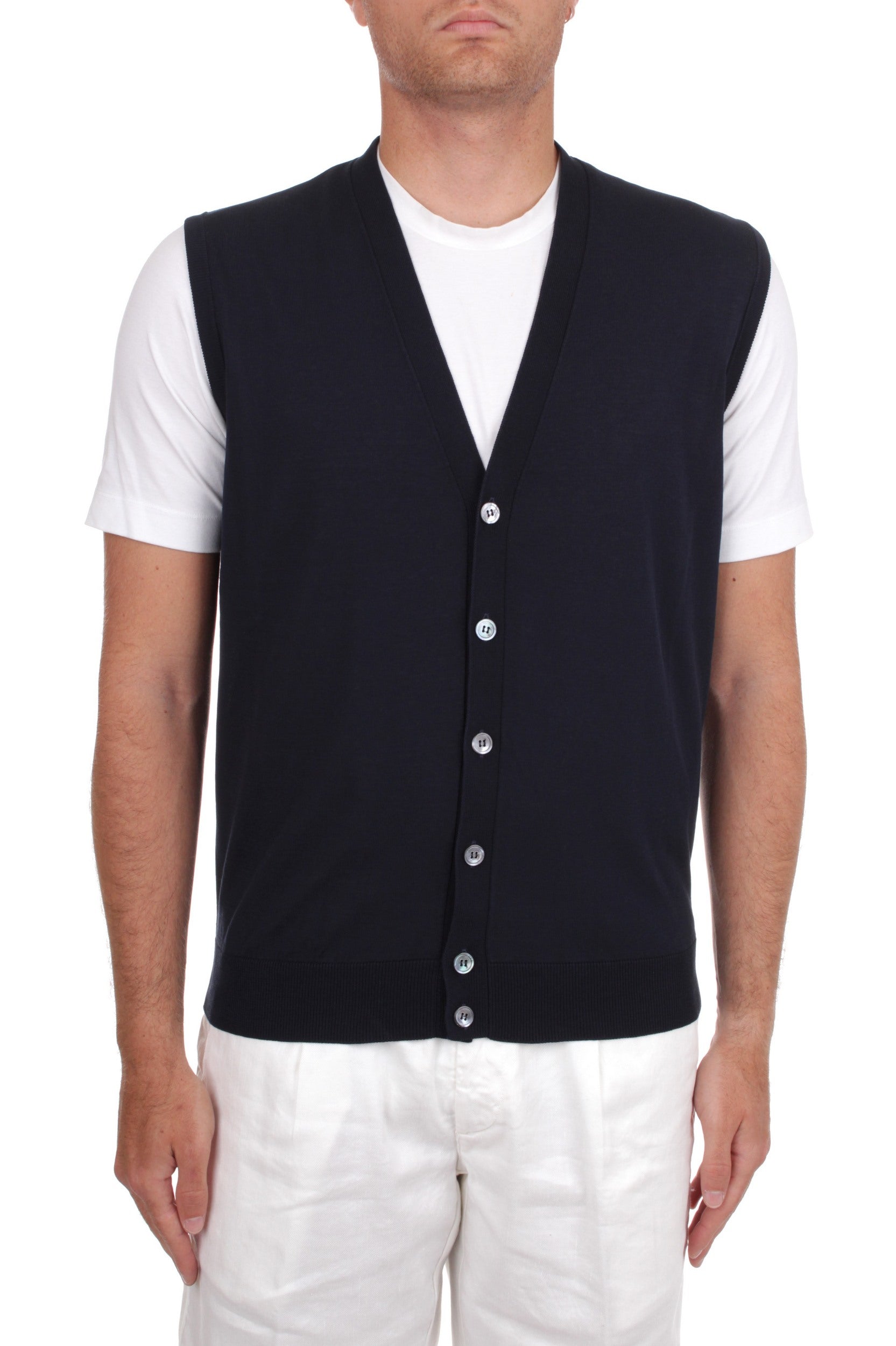 GILET ARROWS BLU 890