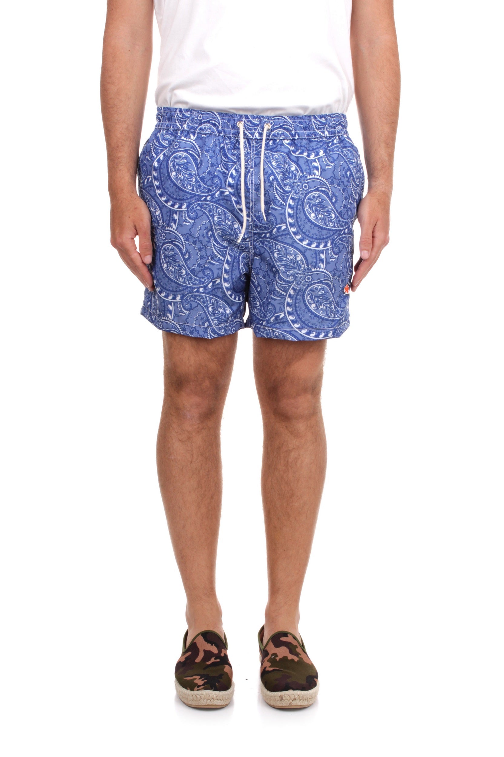 COSTUME DA BAGNO SANVITO CAPRI/PAISLEY LAVATO