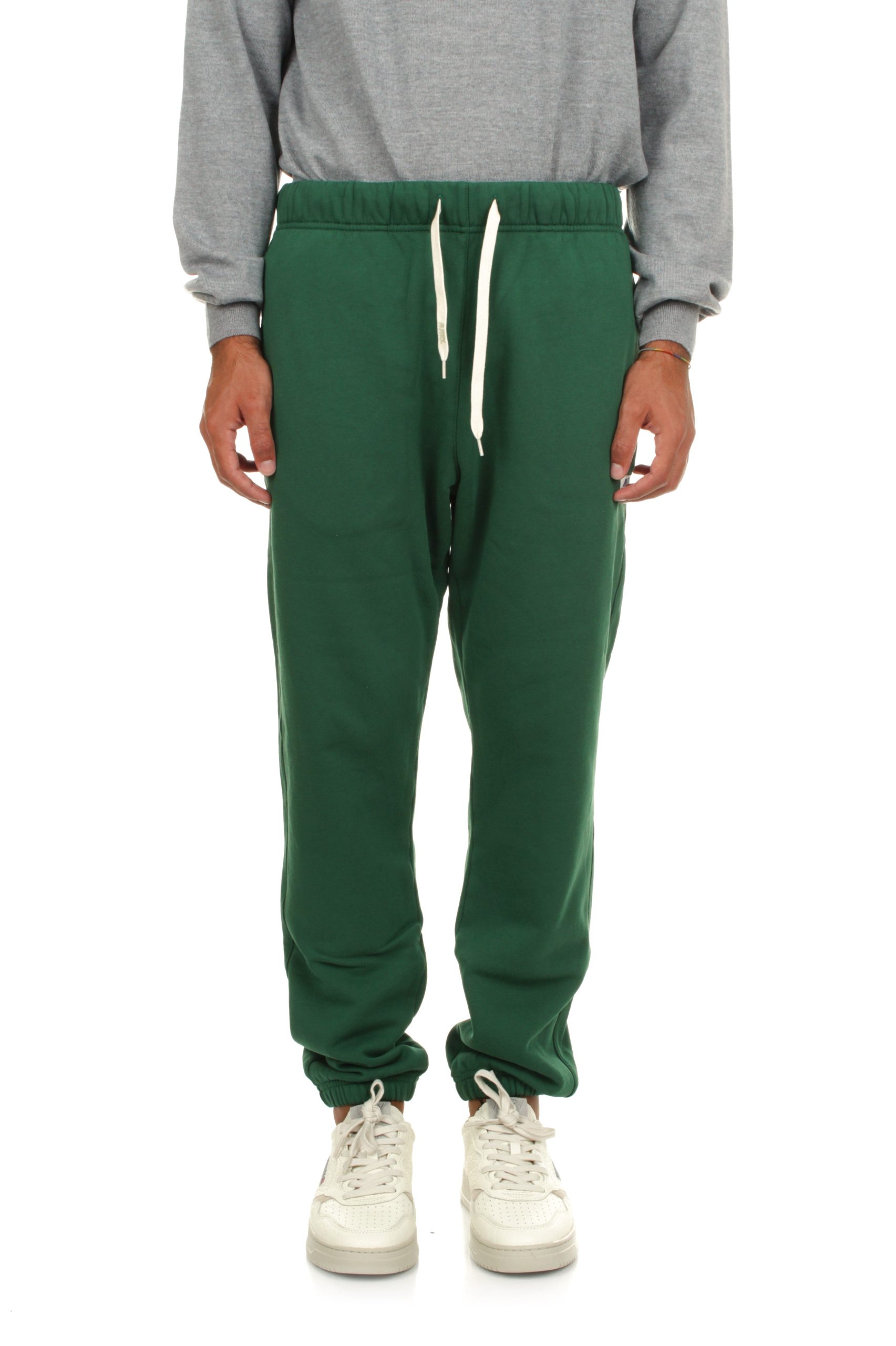 PANTALONI TUTA AUTRY VERDE 15JV