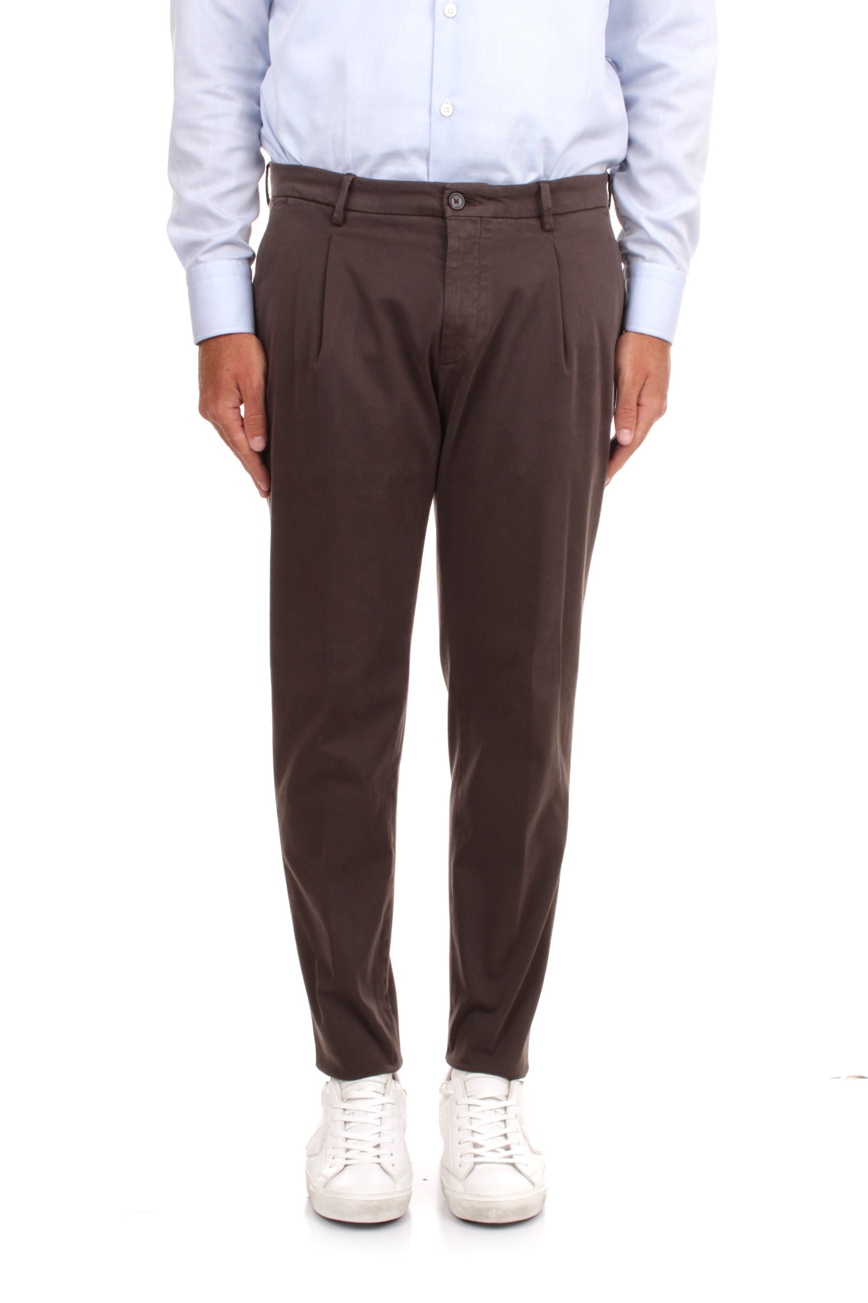 PANTALONI CHINO BRIGLIA TIBERIO TORTORA 46