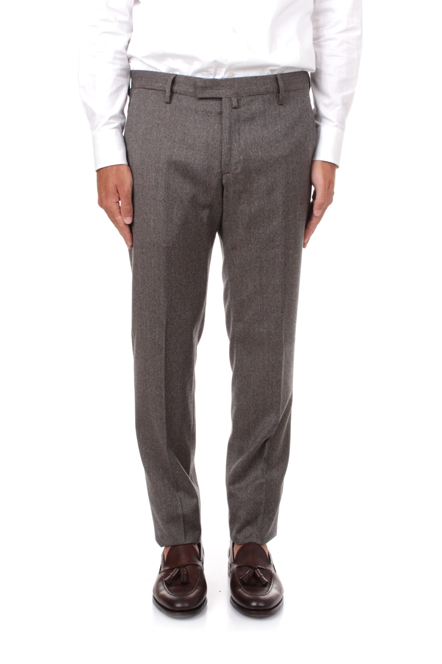 PANTALONI BRIGLIA BG03P MARRONE 63