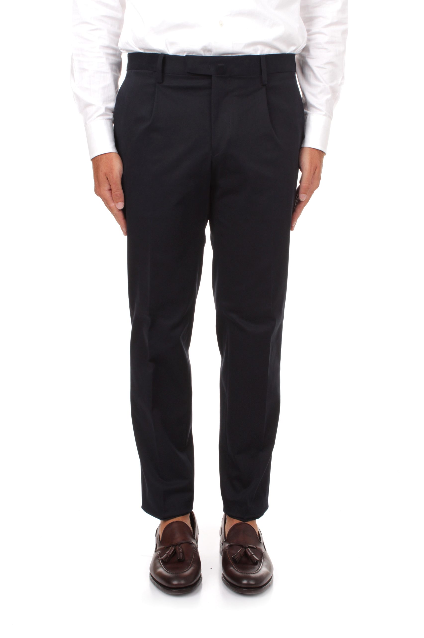 PANTALONI BRIGLIA BG21S BLU 11