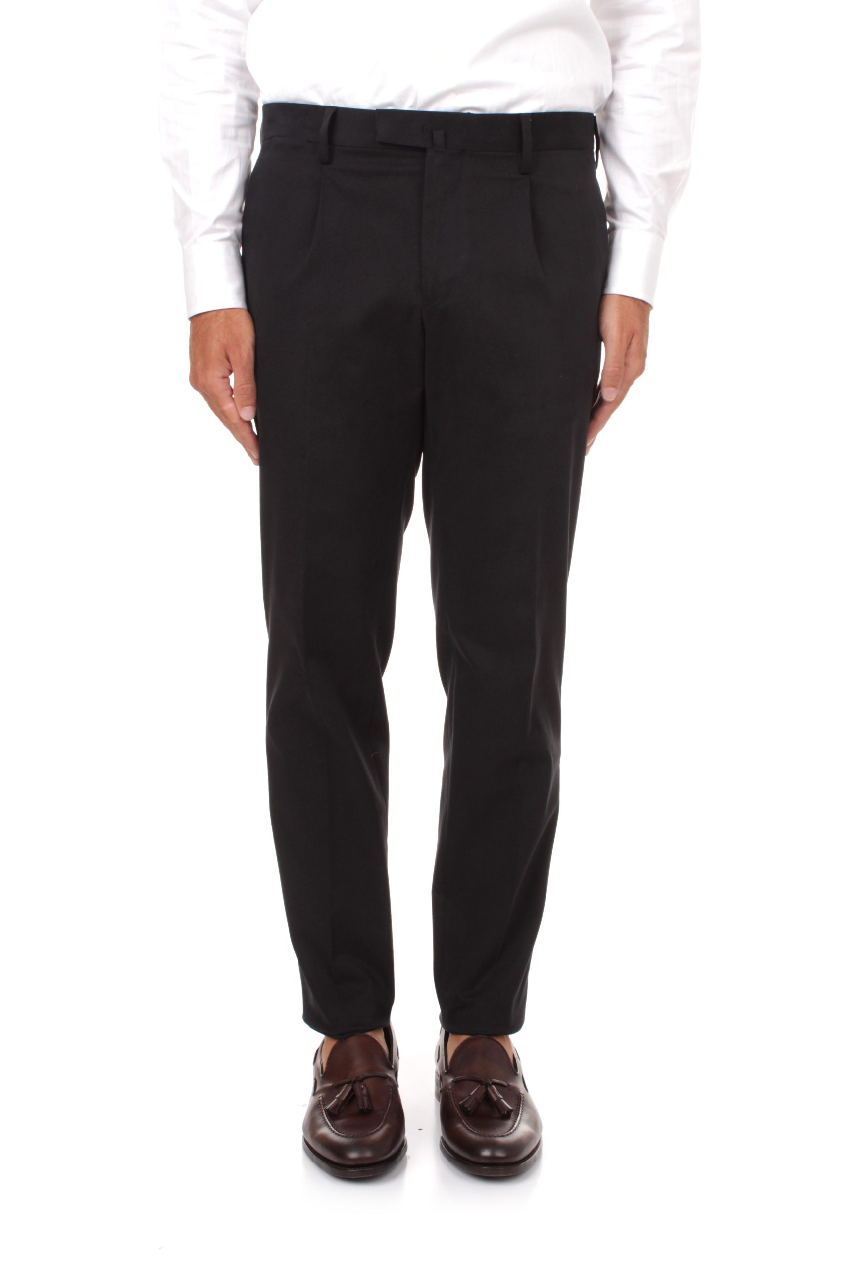 PANTALONI BRIGLIA BG21S NERO 10