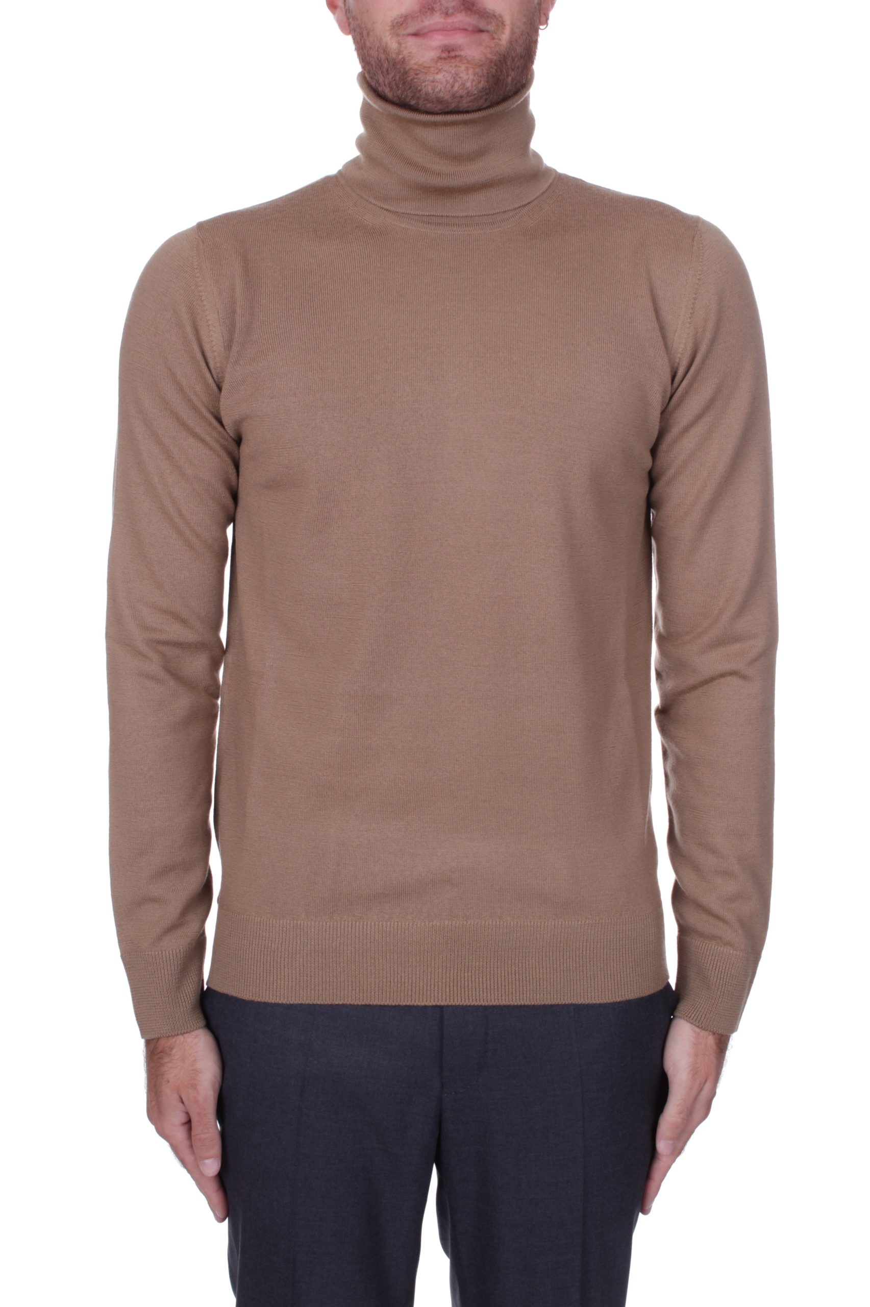 MAGLIA DOLCEVITA ALPHA STUDIO BISCOTTO 1008