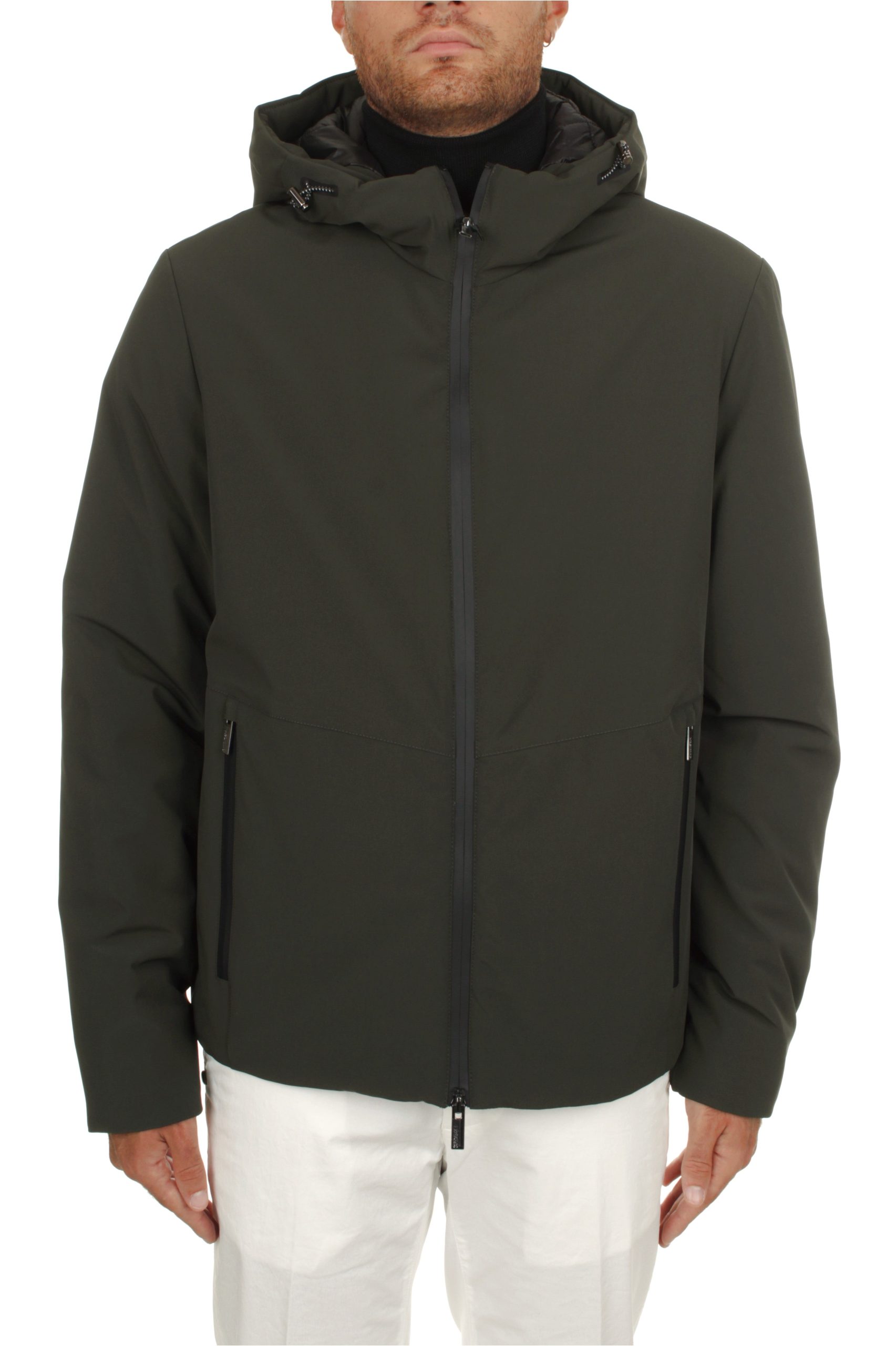 GIUBBINO HESKIMO METRO MILITARE