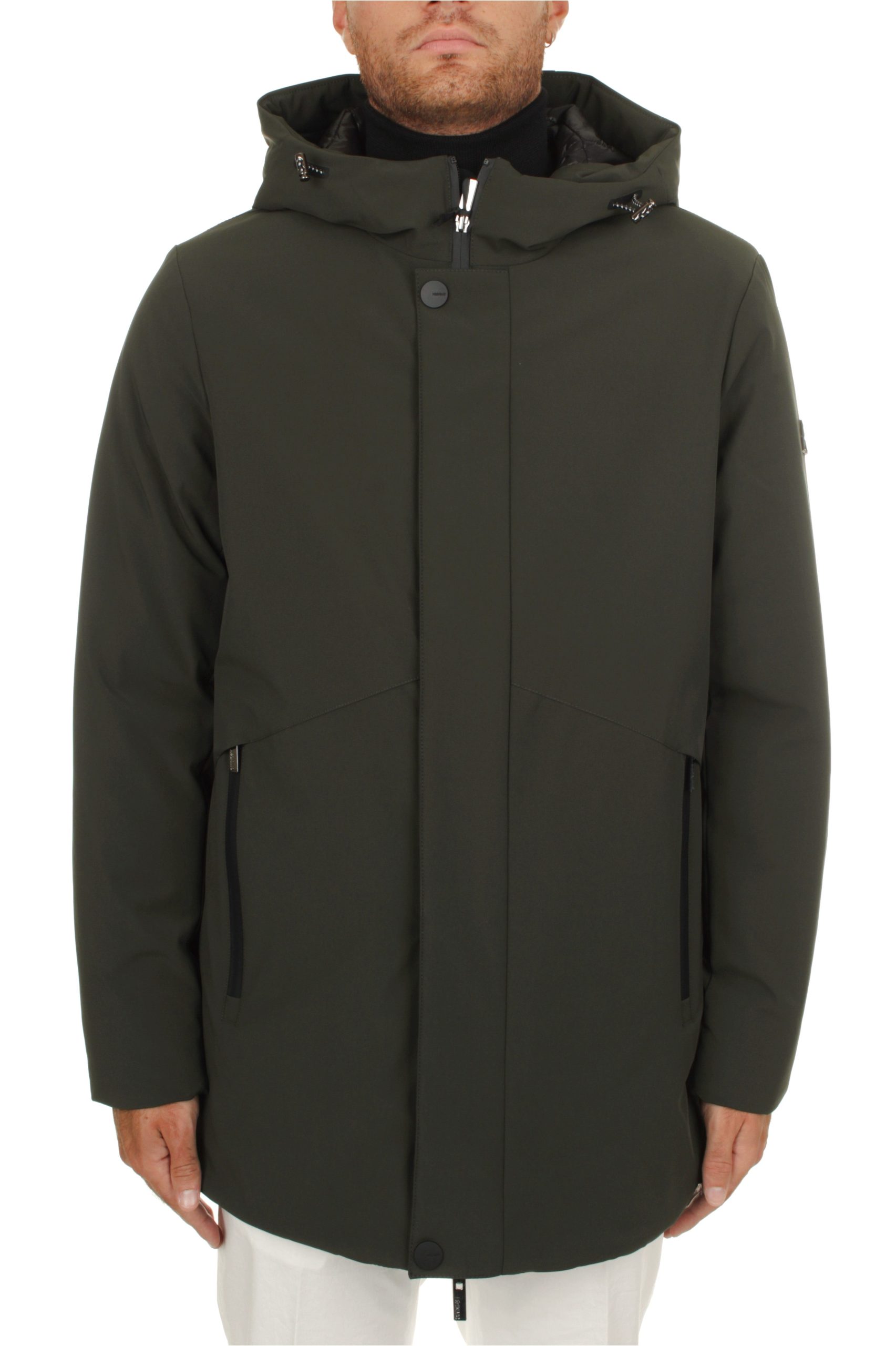 GIUBBINO HESKIMO NIMBUS MILITARE